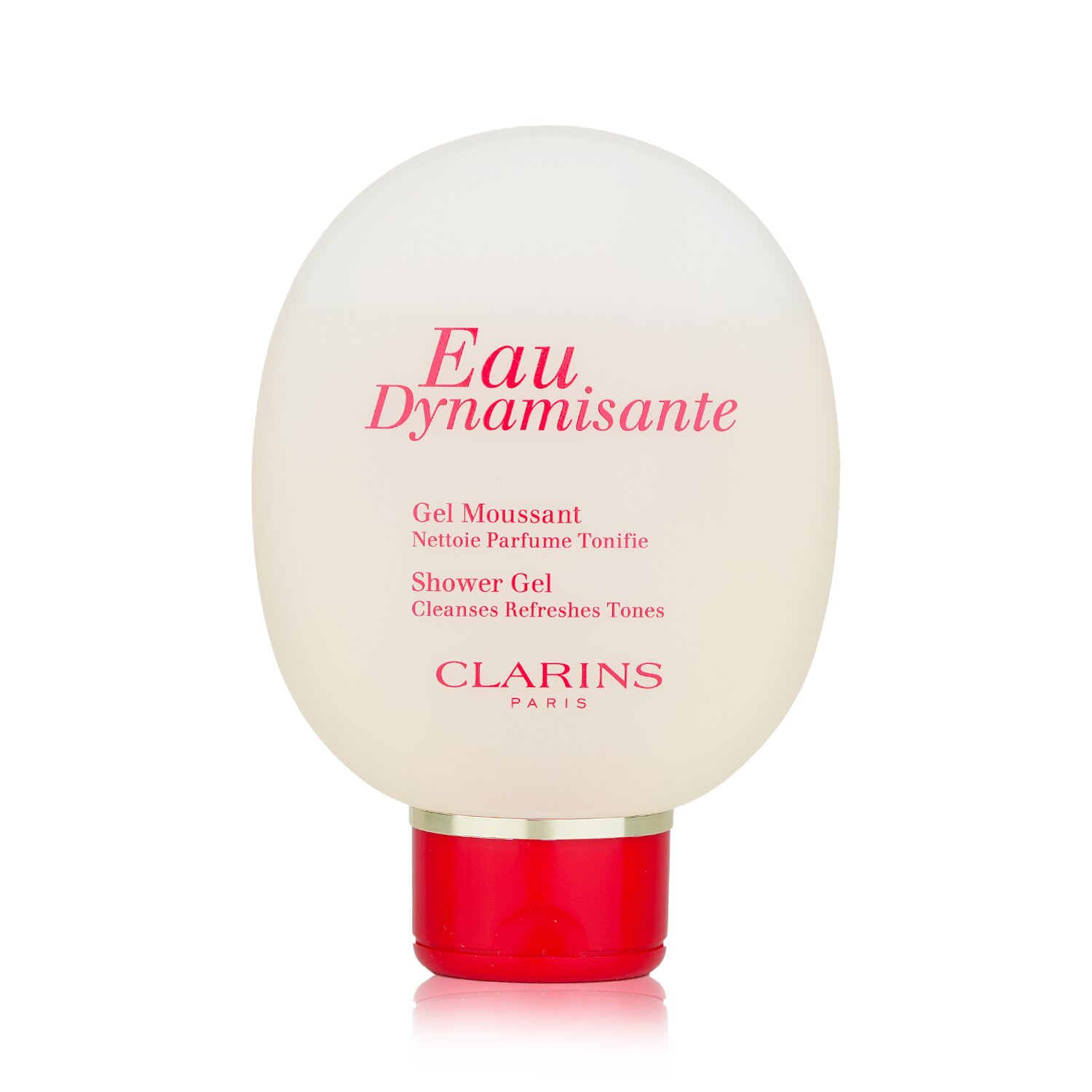 Clarins Eau Dynamisante جل الاستحمام 150ml/5oz