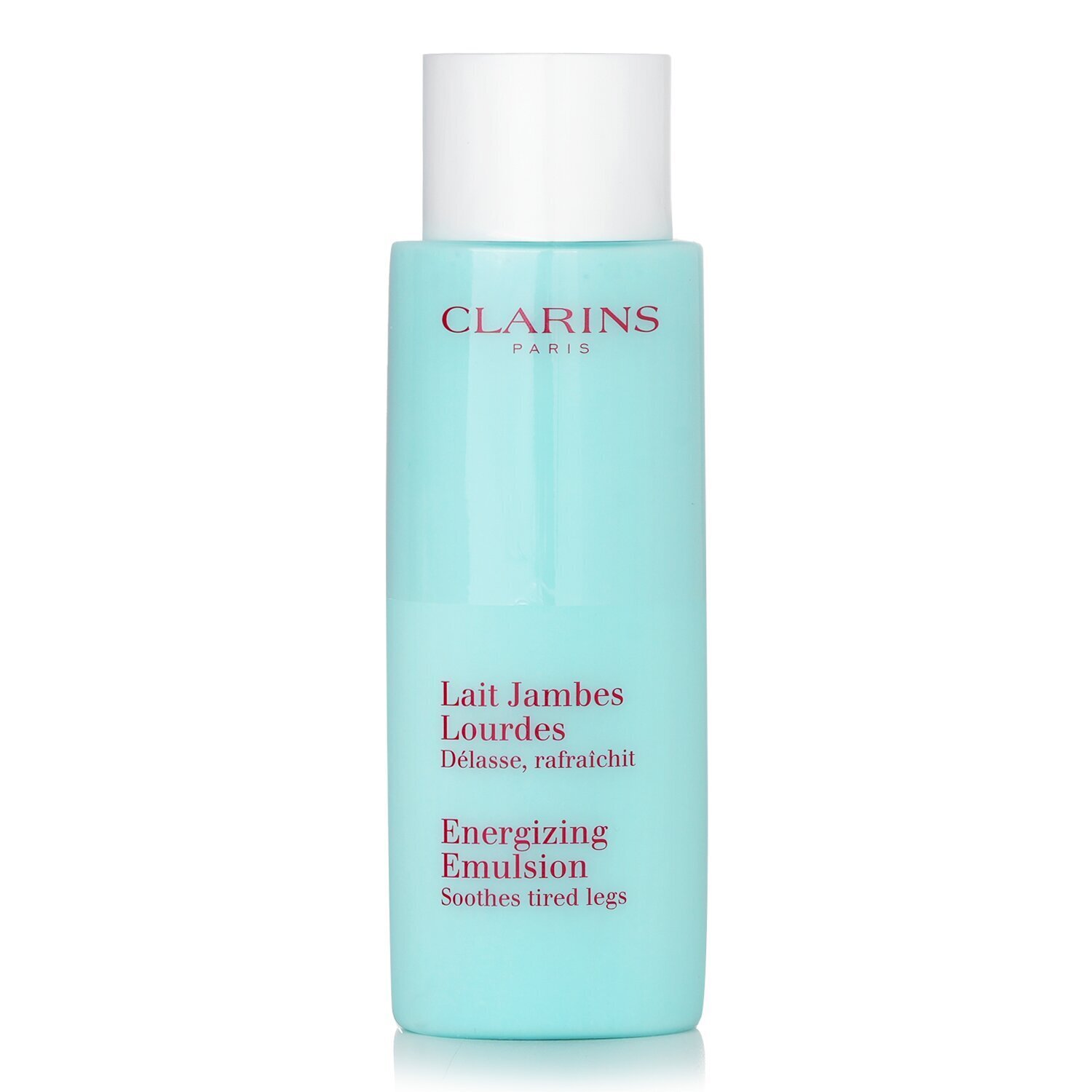 Clarins Energigivende Emulsjon Til Trette Bein 125ml/4.2oz