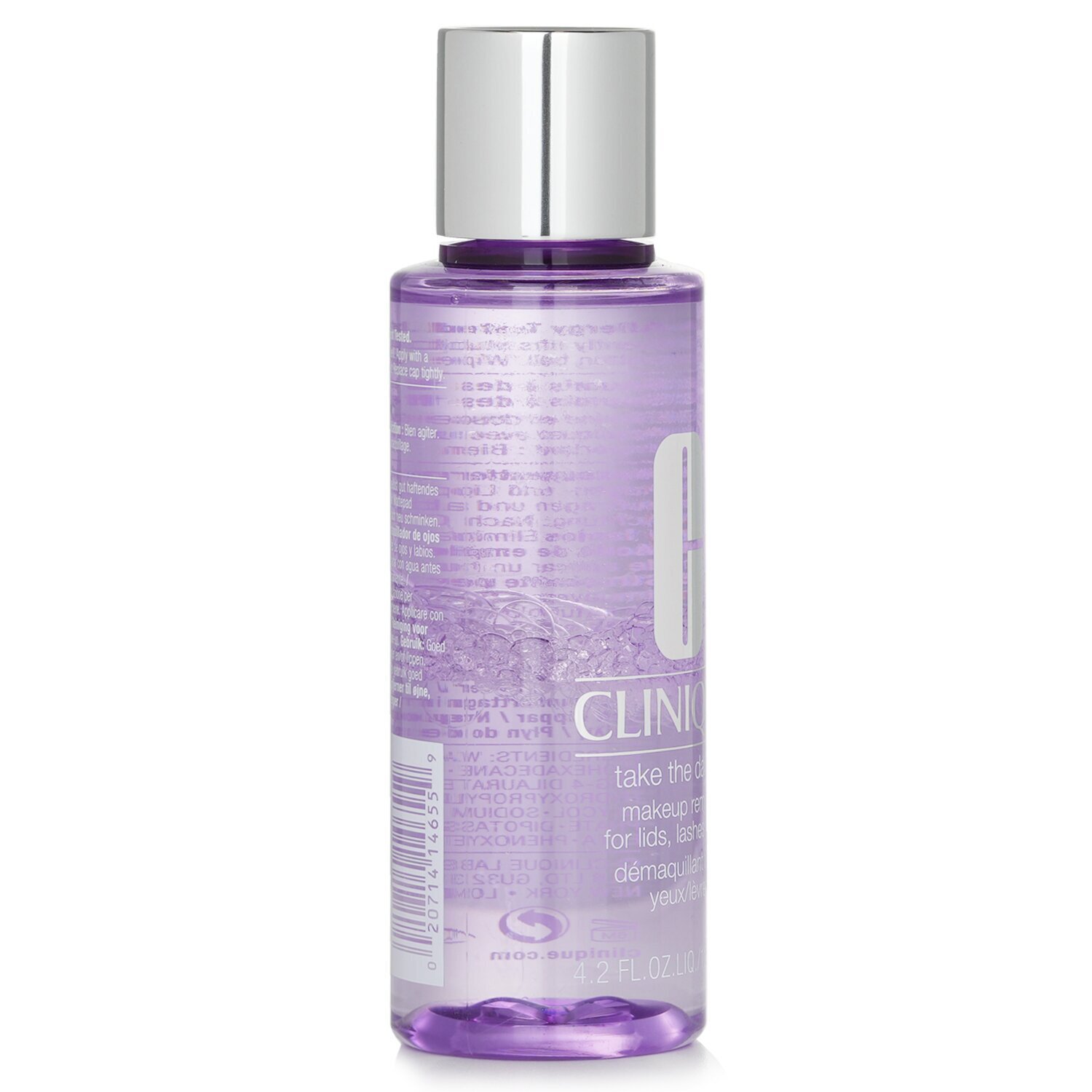 Clinique Tahingga The Day Off Pembersih Mekap 125ml/4.2oz