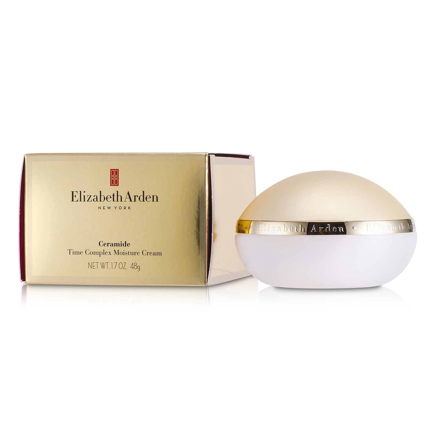 Elizabeth Arden Ceramide Time Complex Увлажняющий Крем (в Баночке) 50ml/1.7oz