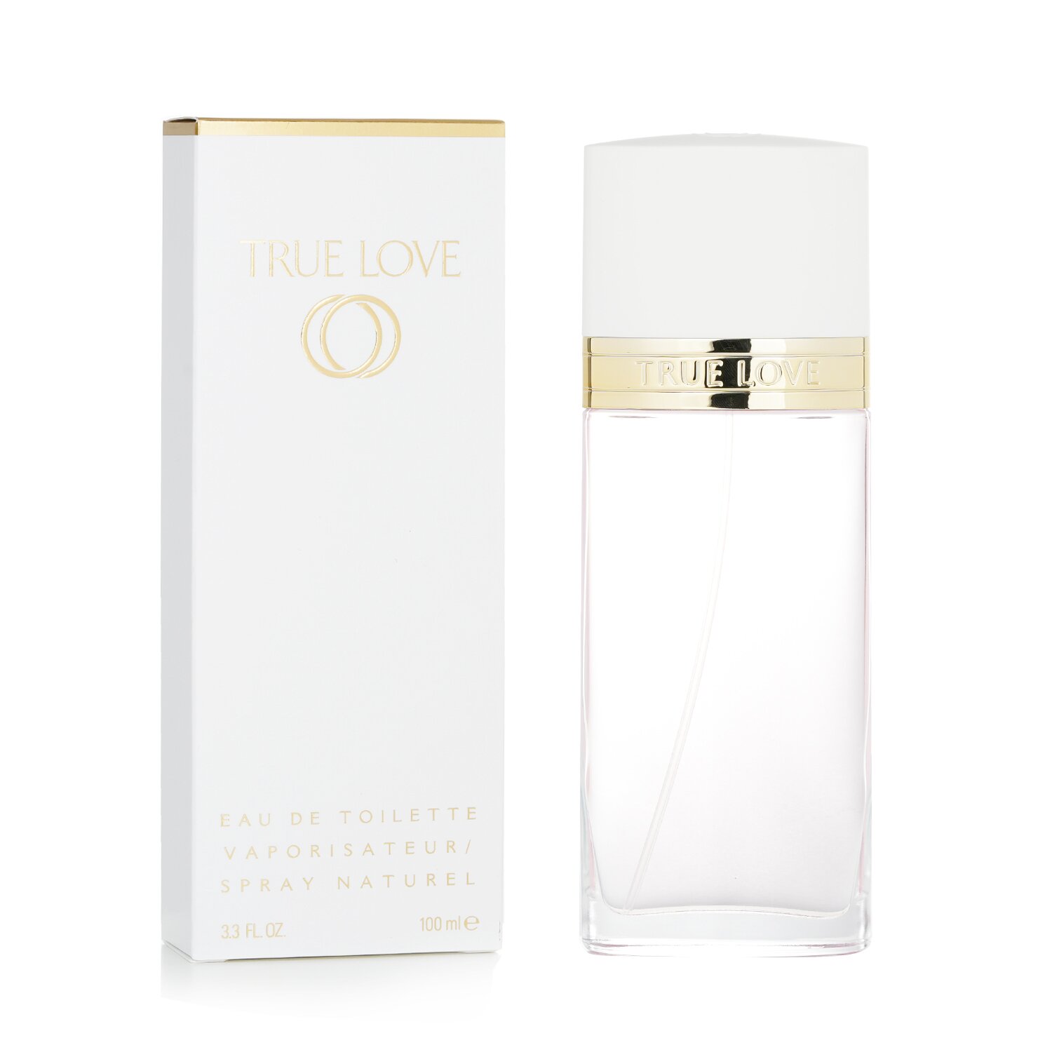 Elizabeth Arden True Love Eau De Toilette Spray 100ml/3.3oz