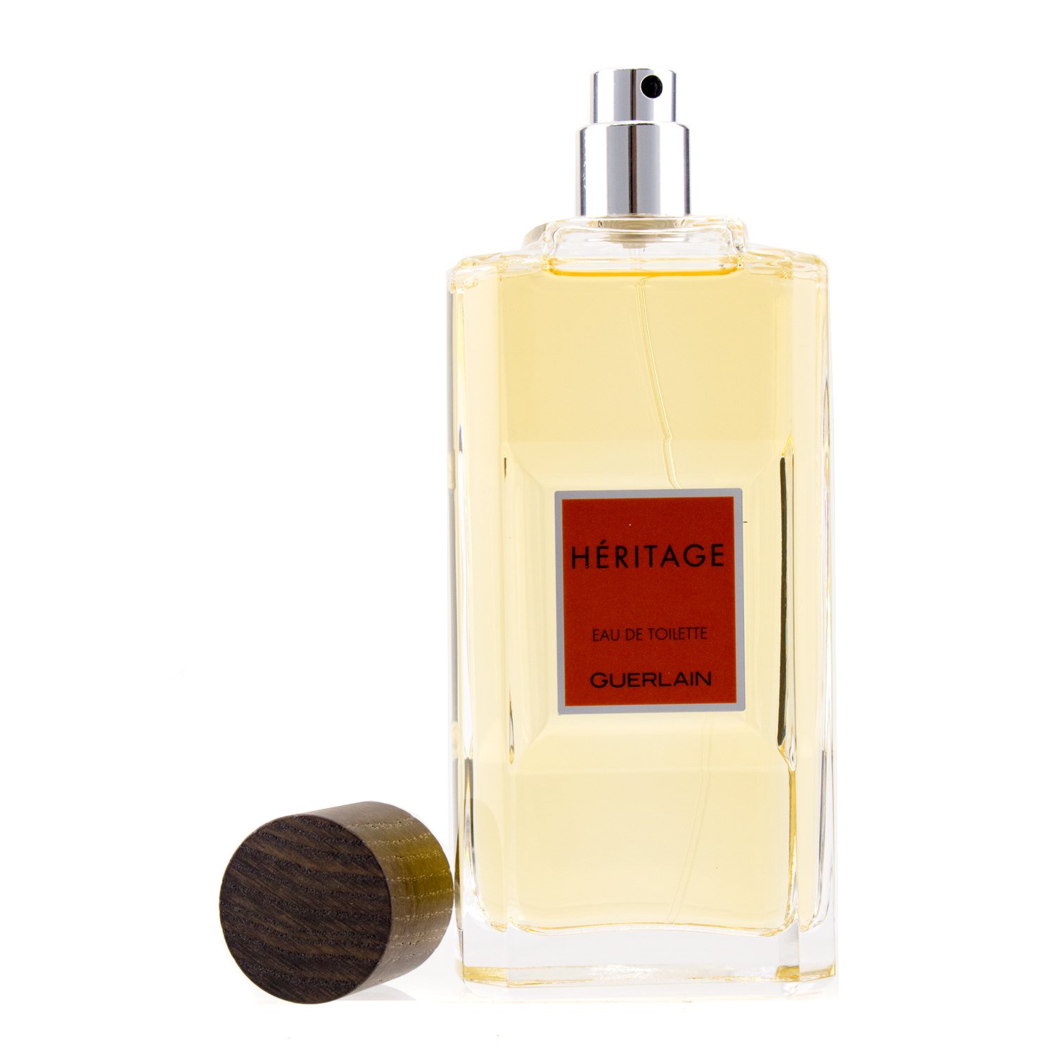 Guerlain Heritage Eau De Toilette Spray 100ml/3.3oz