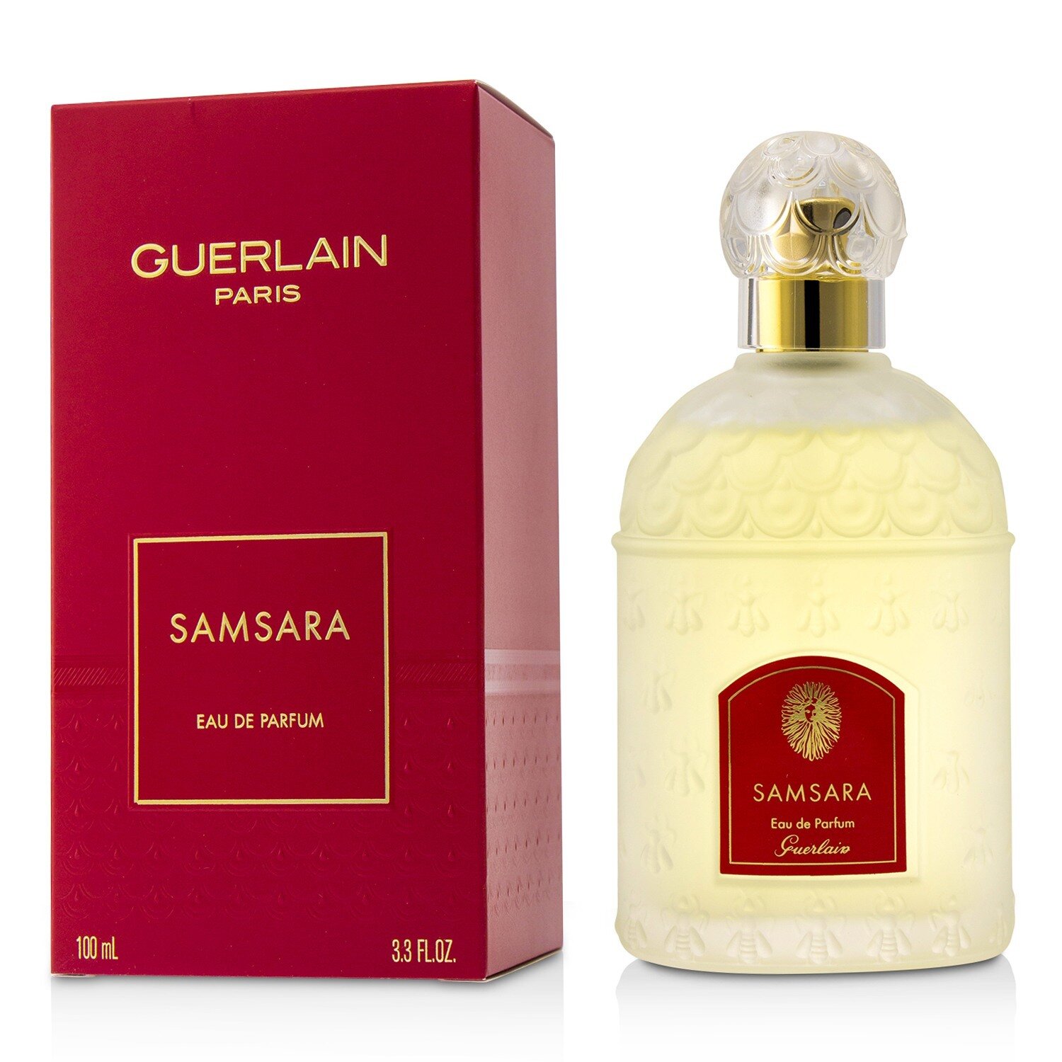 Guerlain Samsara Eau De Parfum Spray 100ml/3.3oz