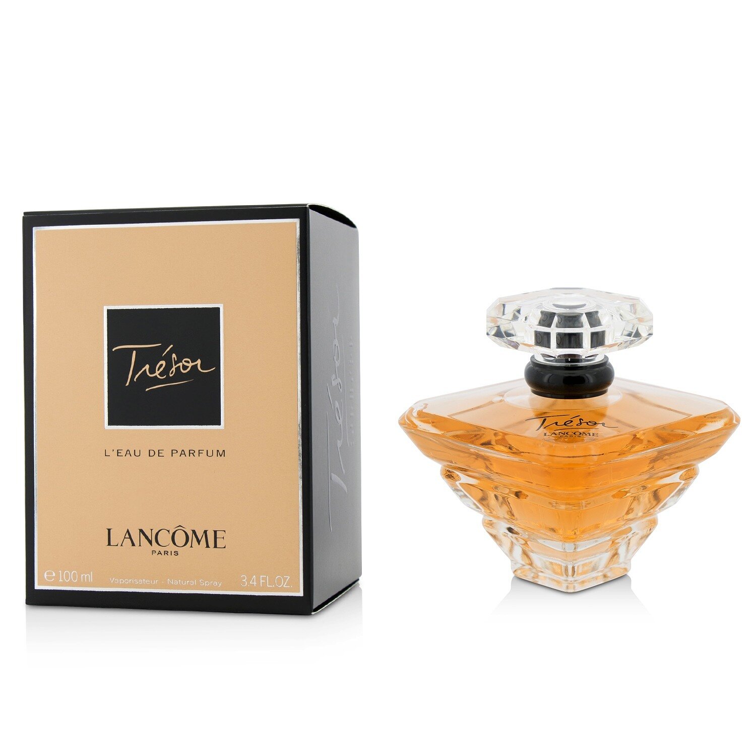 ランコム Lancome トレゾア オードパフュームスプレー 100ml/3.3oz