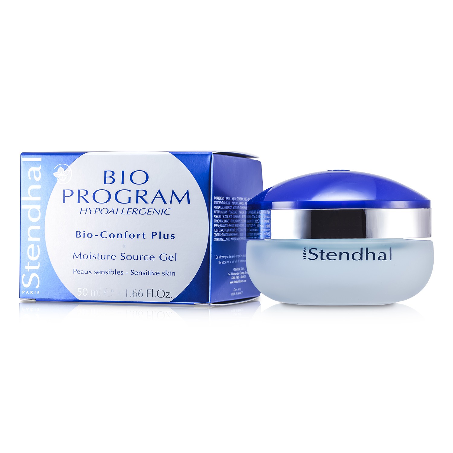 Stendhal Bio Program Moisture Source Gel 50ml/1.7oz