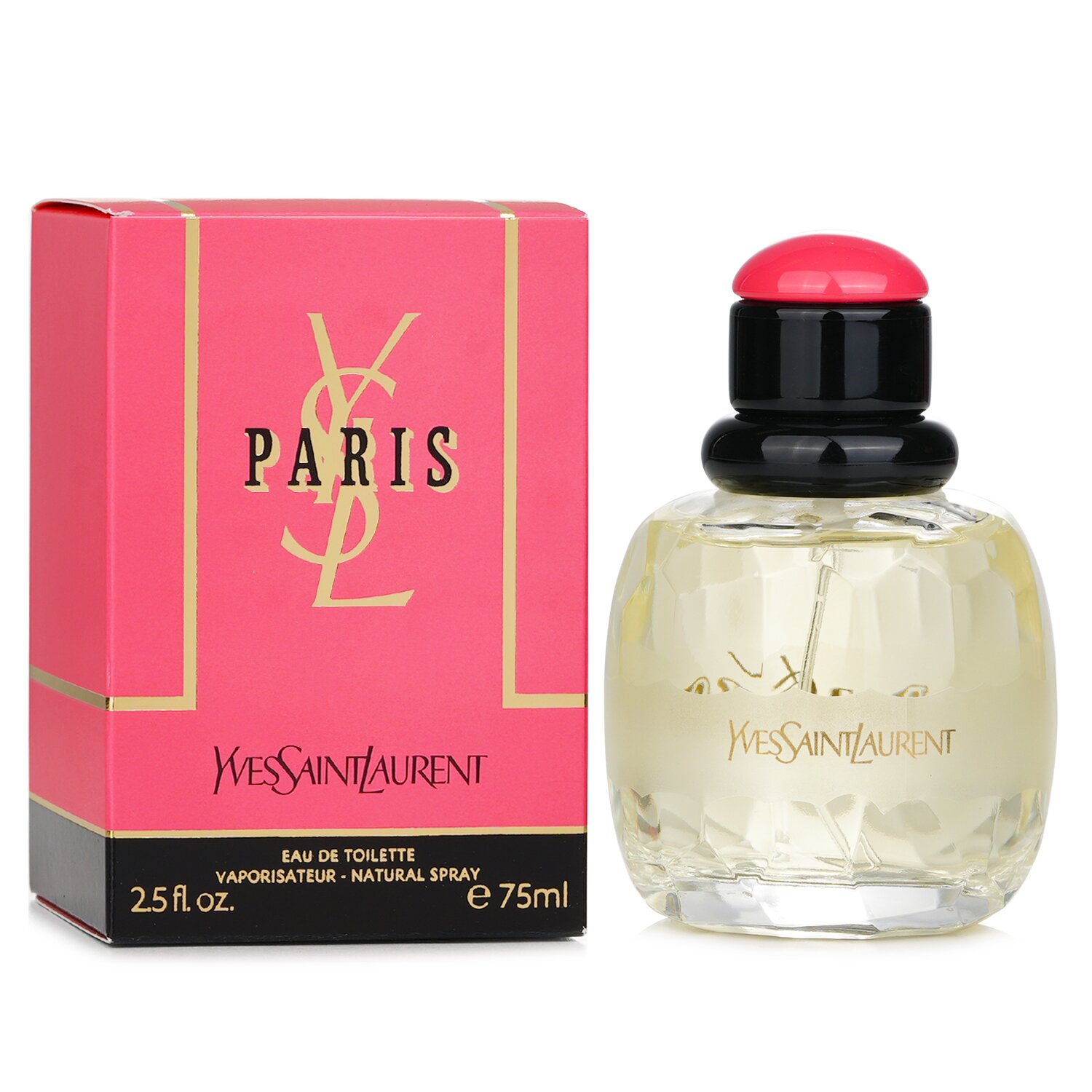 Yves Saint Laurent Paris Հարդարաջուր Սփրեյ 75ml/2.5oz