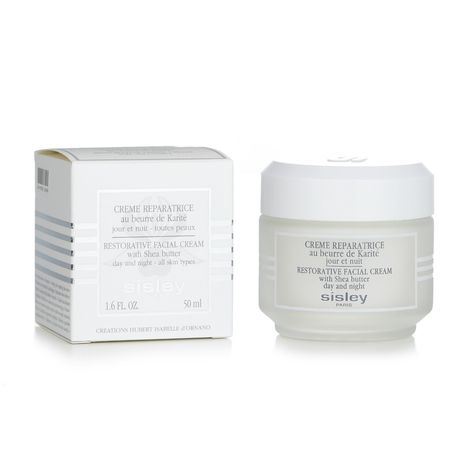 Sisley Botanical Restorative - kasvovoide sis. karitevoita 50ml/1.7oz