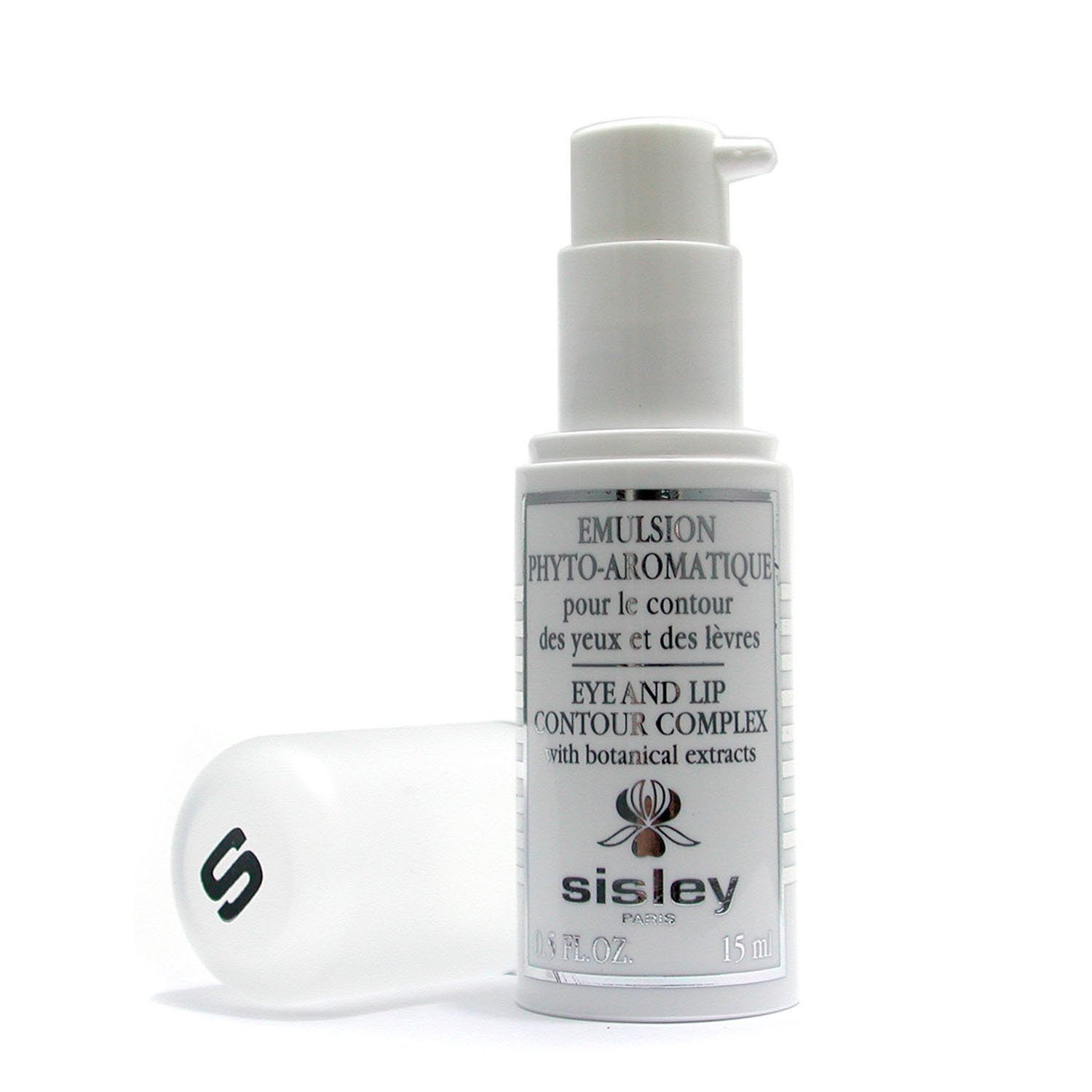 Sisley Botanical თვალის და ტუჩის კონტურის კომპლექსი 15ml/0.5oz