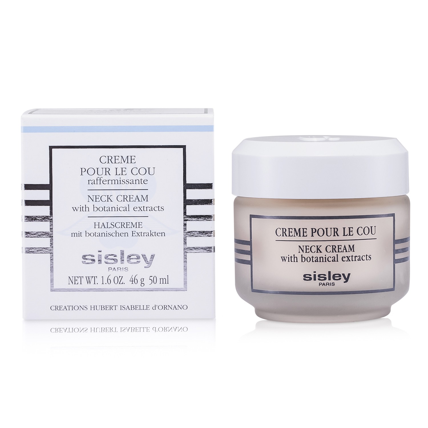 Sisley Botanical Neck Cream (Jar) 50ml/1.7oz