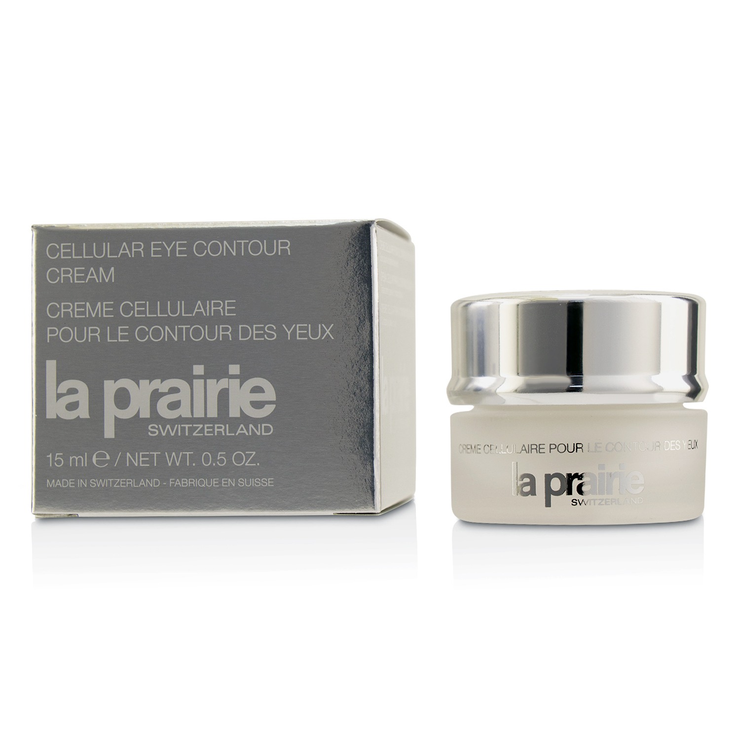 ラ プレリー La Prairie セルラー アイコンチュアクリーム 15ml/0.5oz