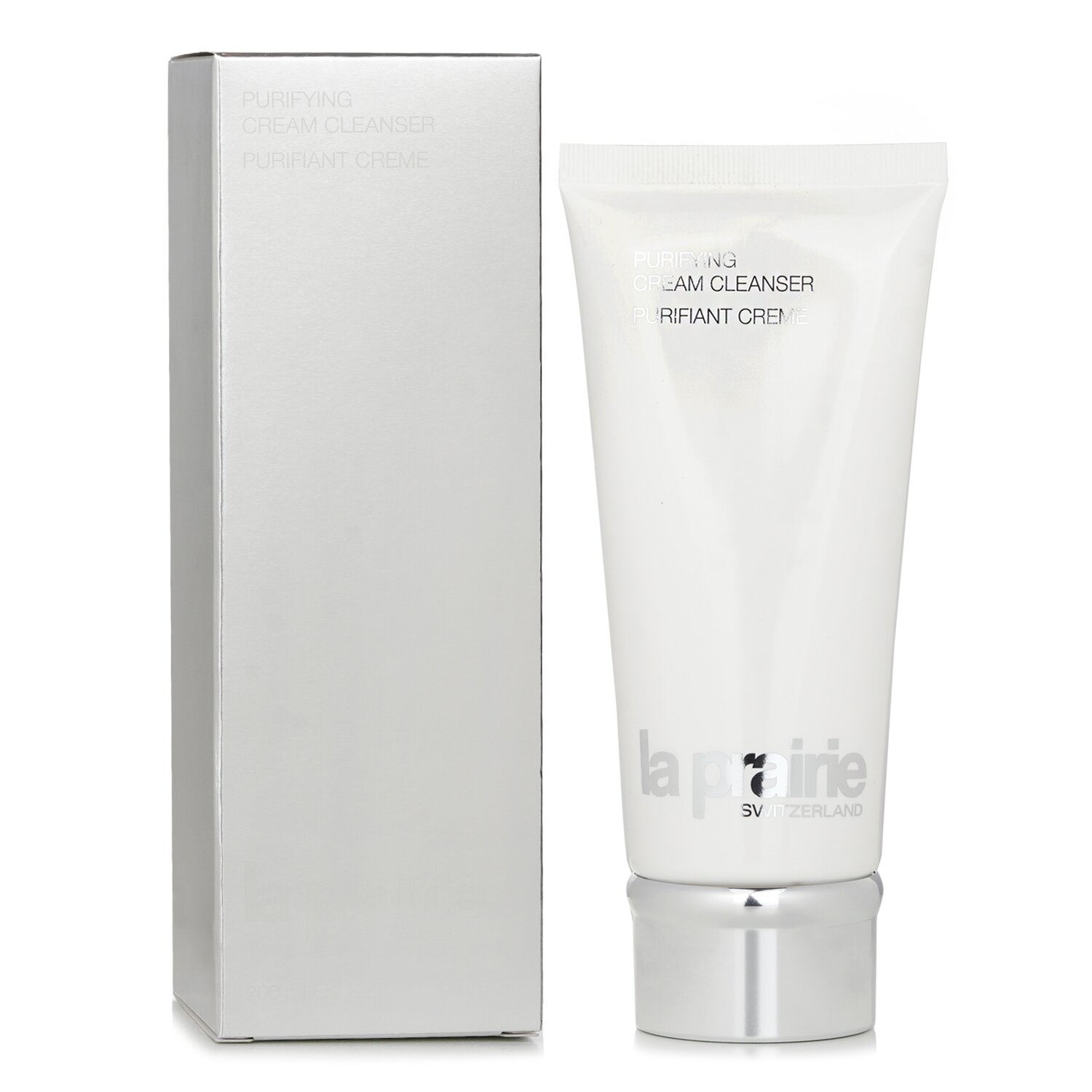 La Prairie Čisticí krémový přípravek Purifying Cream Cleanser 200ml/6.7oz