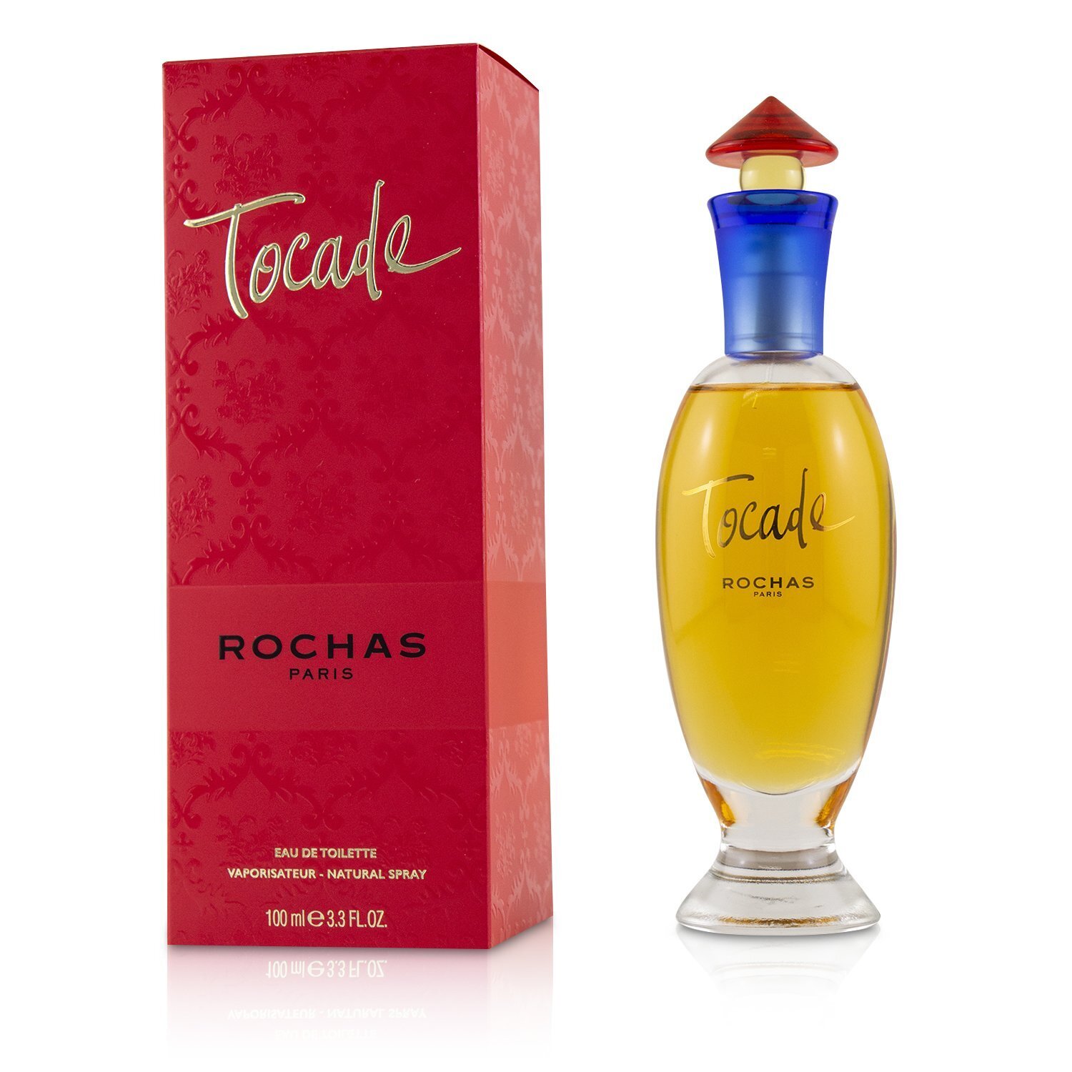 Rochas Tocade Eau De Toilette Spray 100ml/3.3oz