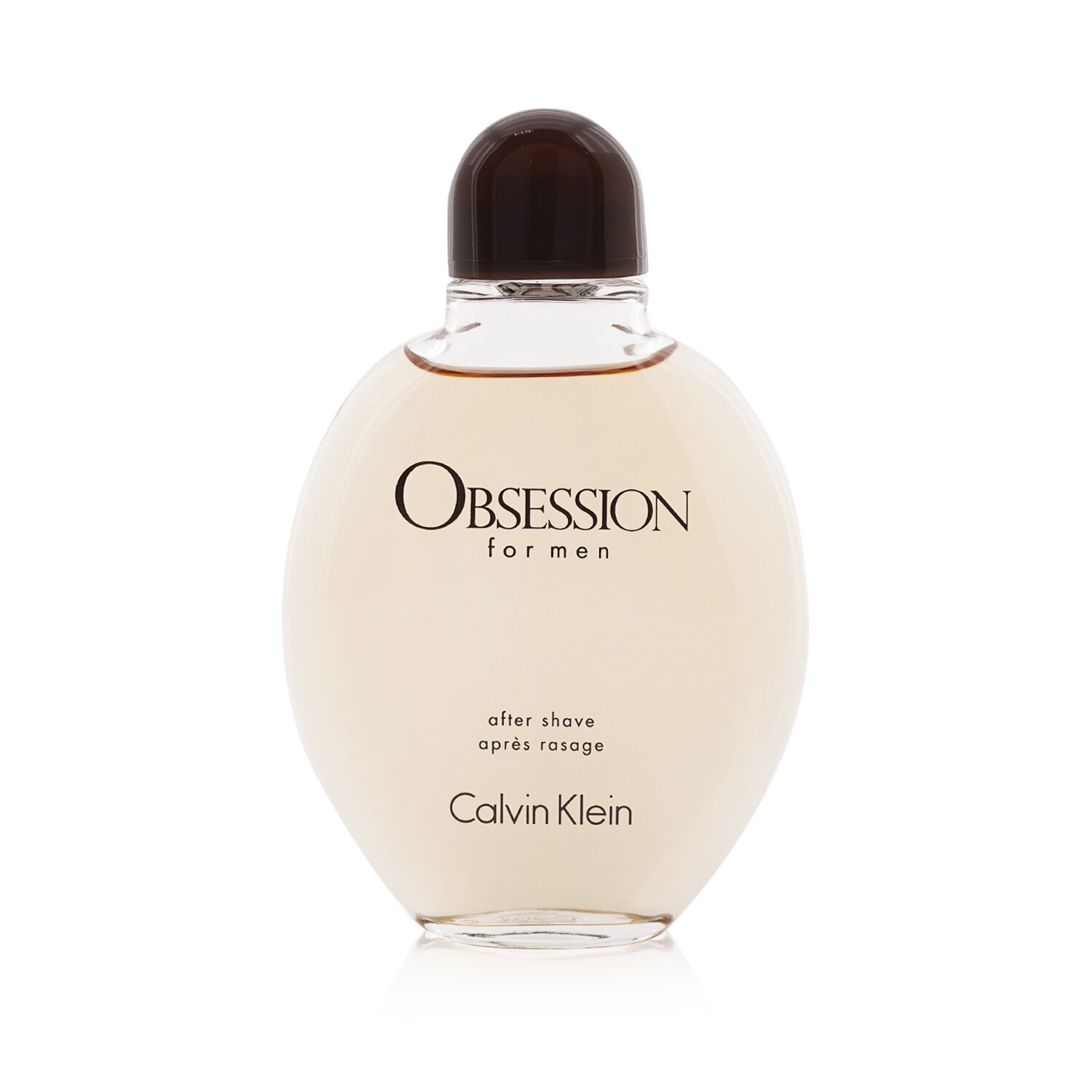 Calvin Klein Obsession Loción después del Afeitado Splash 125ml/4oz