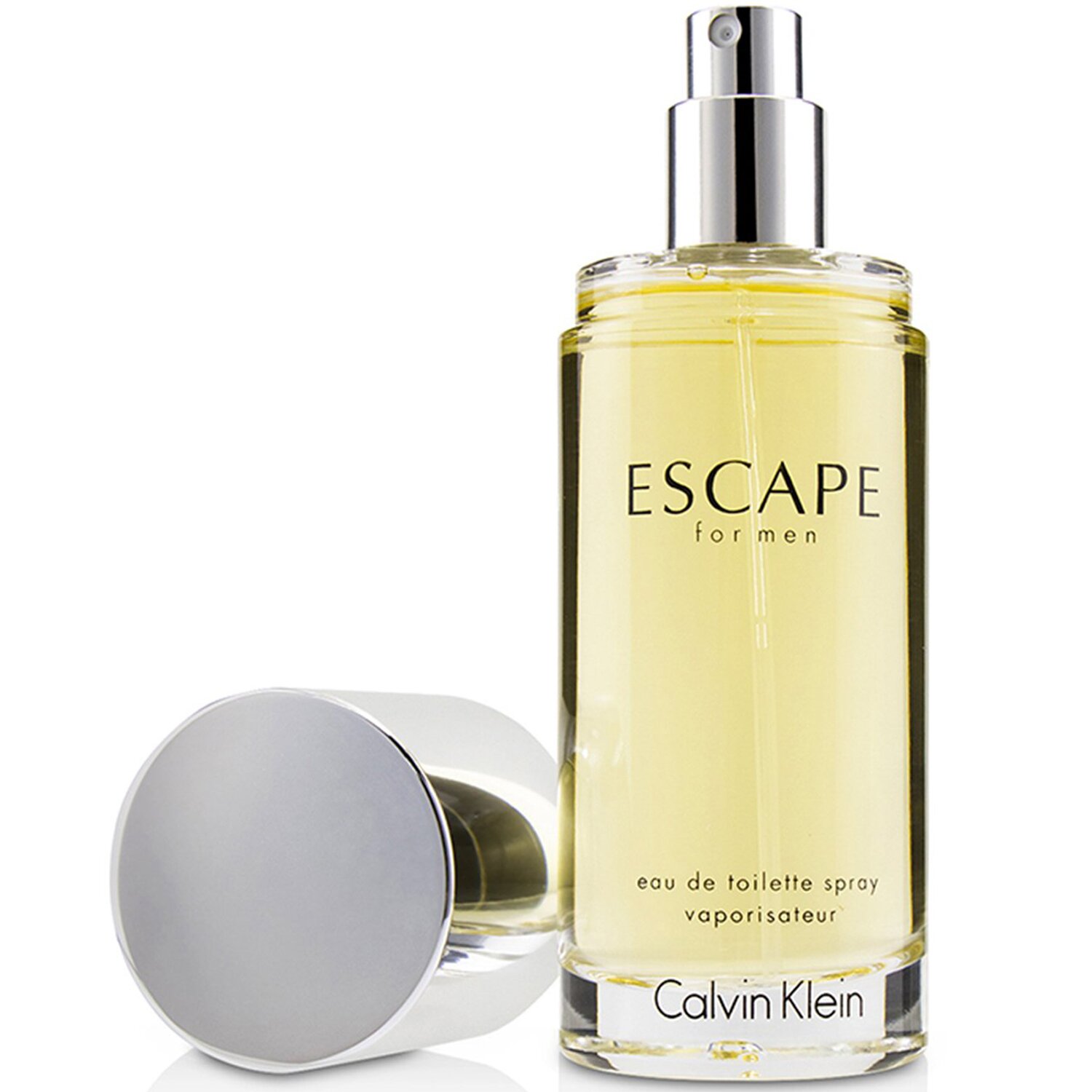 Calvin Klein Escape Eau De Toilette Spray 100ml/3.3oz