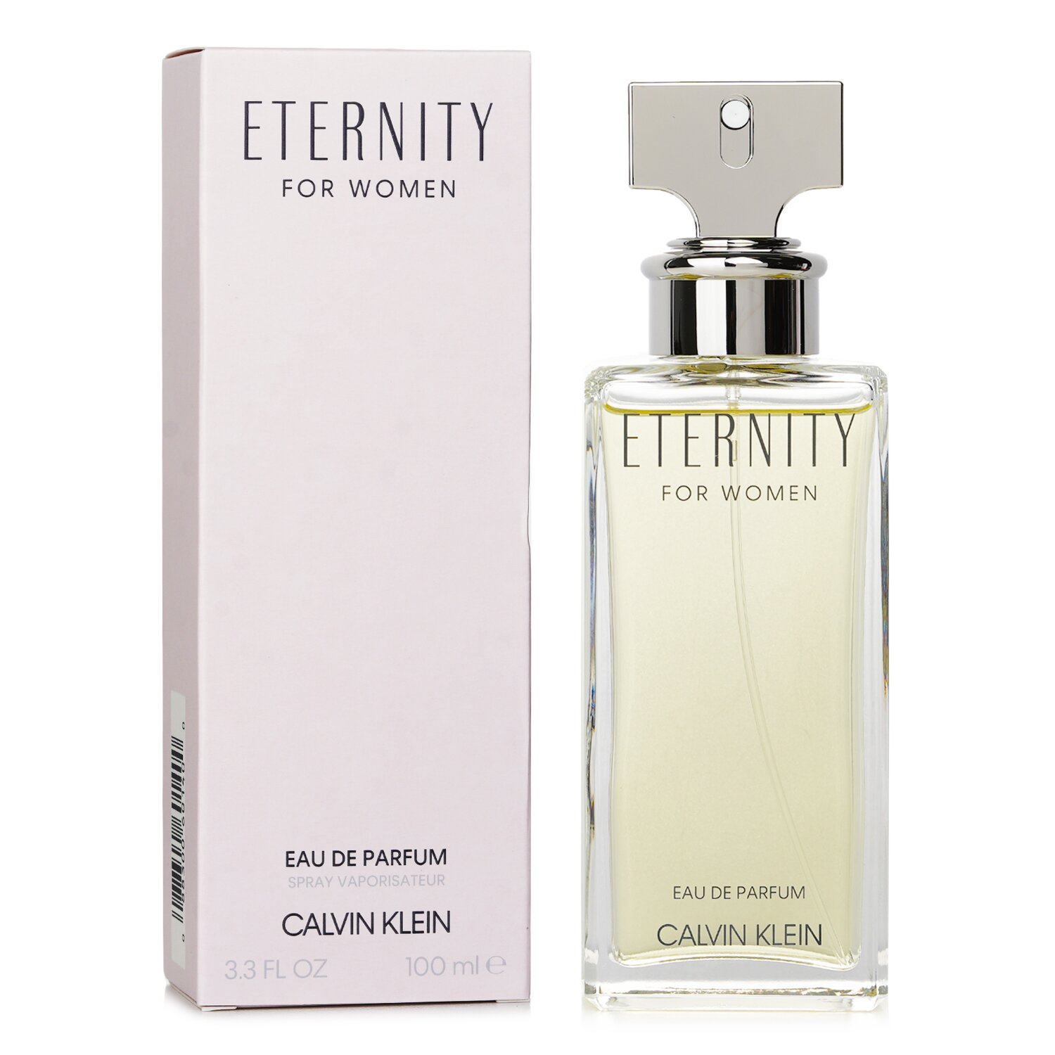 Calvin Klein Eternity Eau De Parfum Spray 100ml/3.4oz