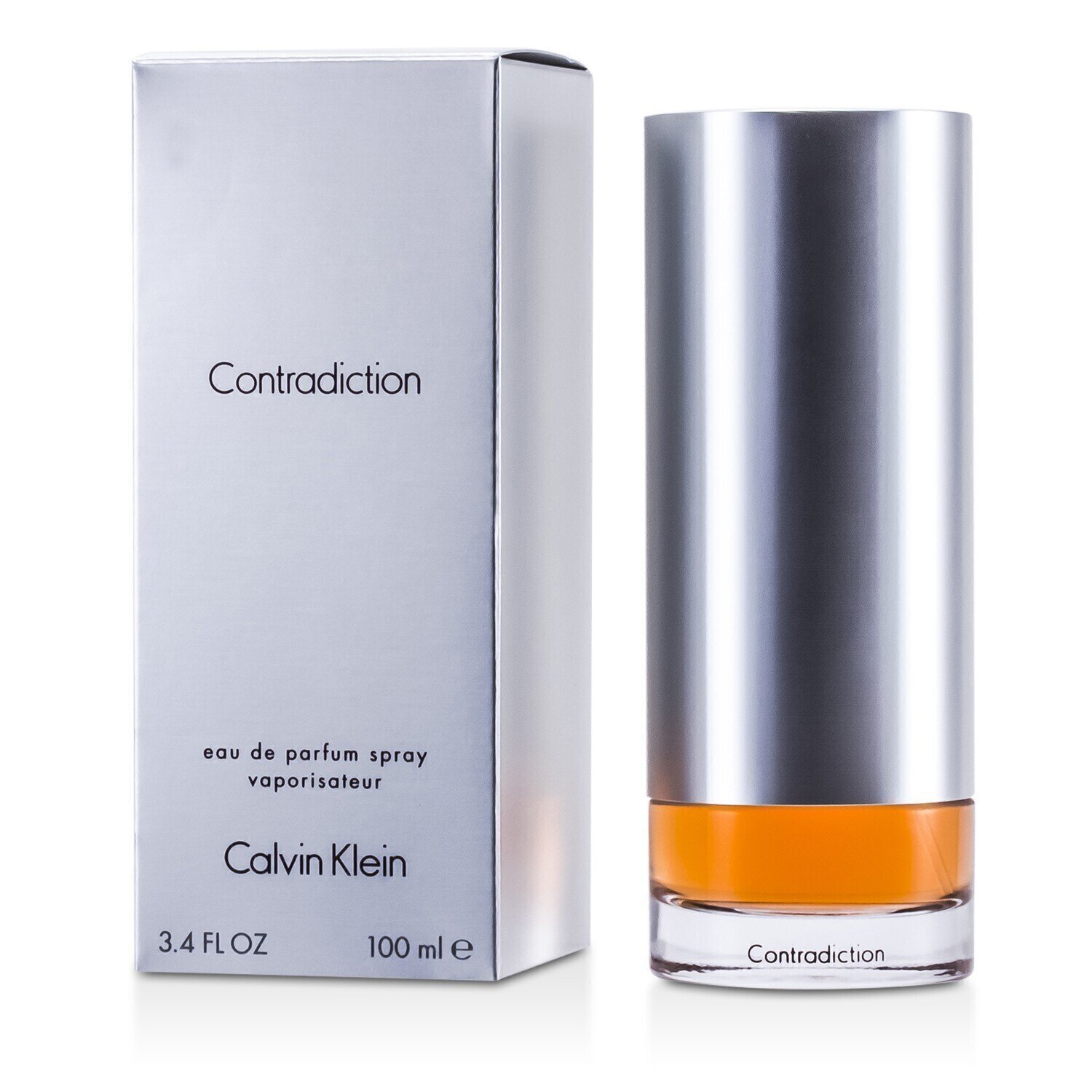 Calvin Klein Contradiction Eau De Parfum Spray 100ml/3.3oz