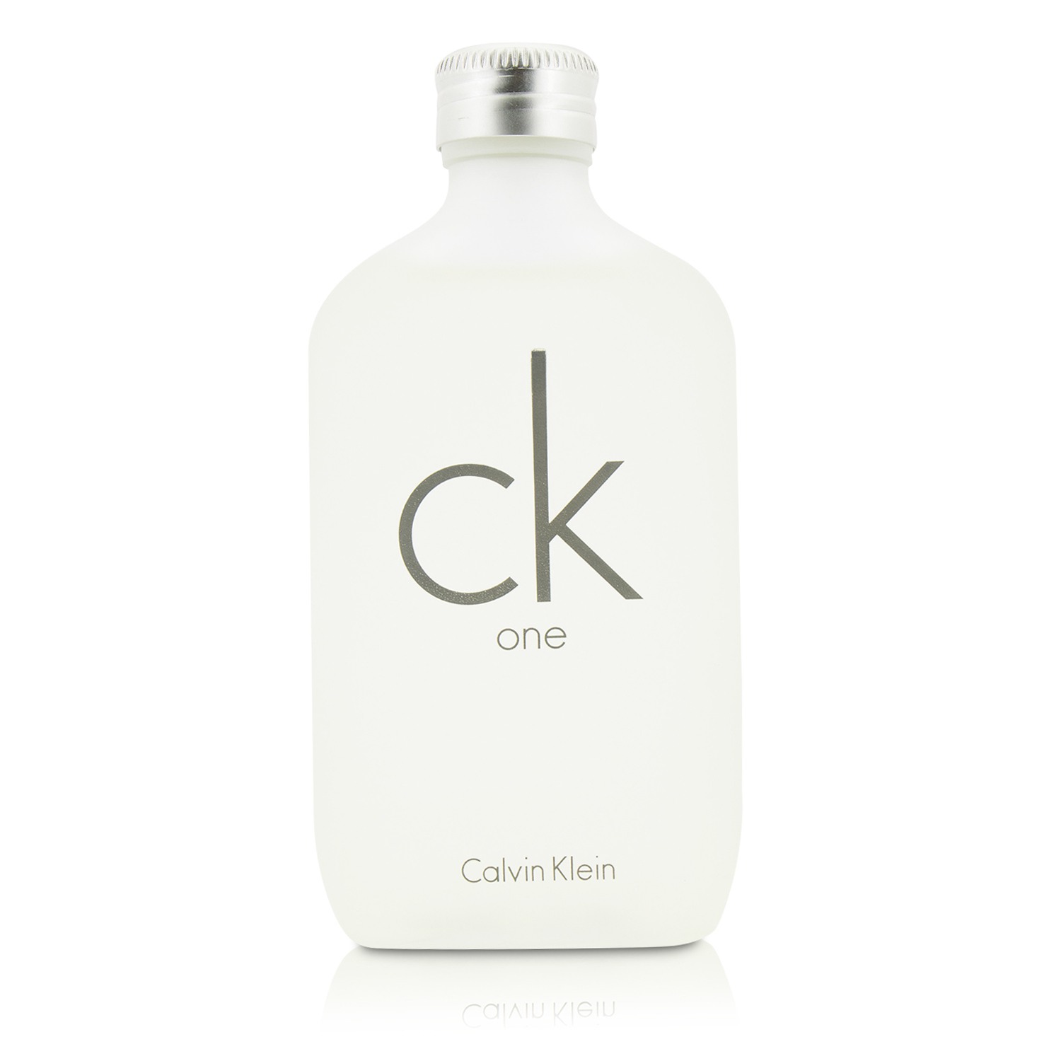 Calvin Klein สเปรย์น้ำหอม CK One EDT 100ml/3.4oz