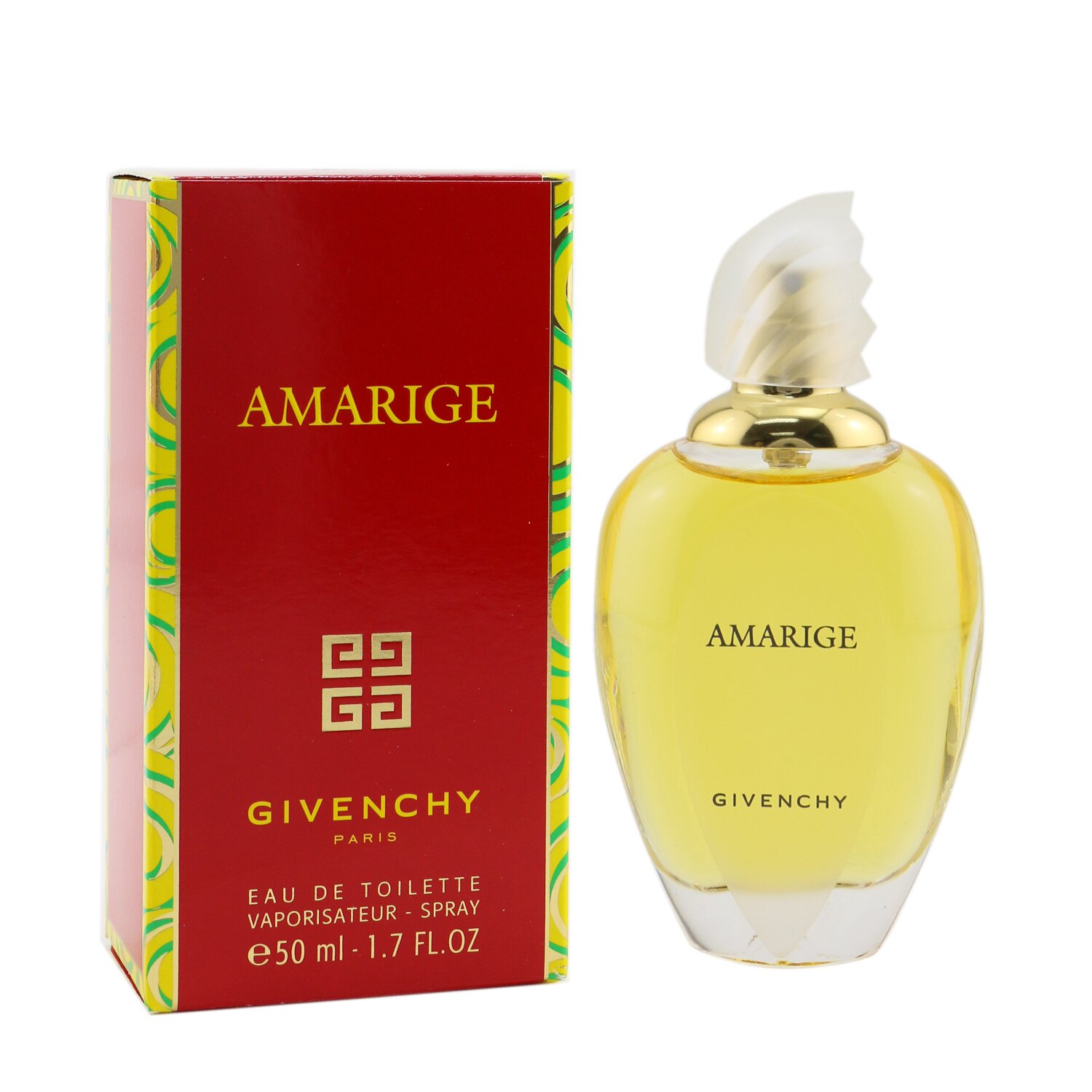 Givenchy Amarige Eau De Toilette Spray 50ml/1.7oz