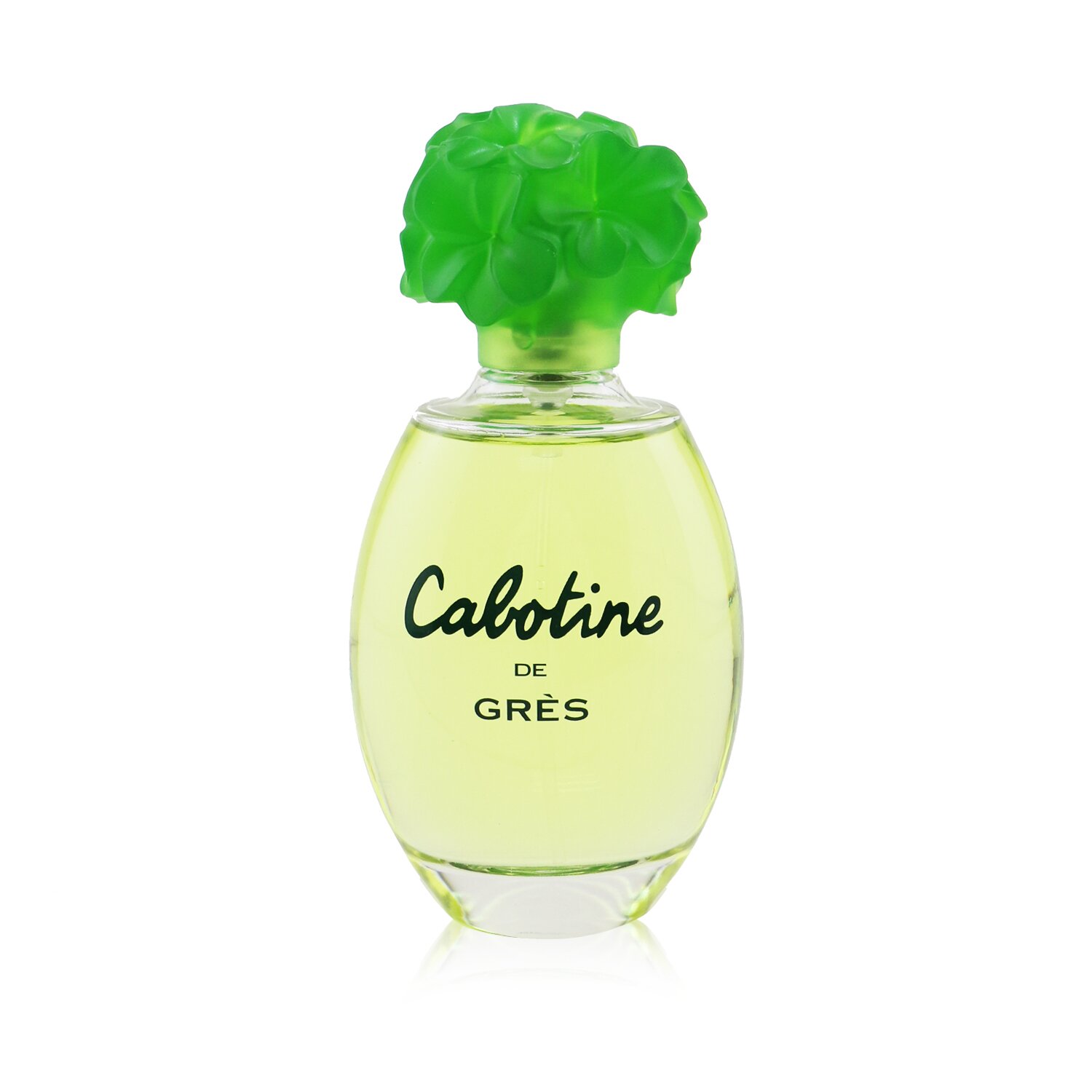 Gres Cabotine Eau De Toilette Spray 100ml/3.3oz