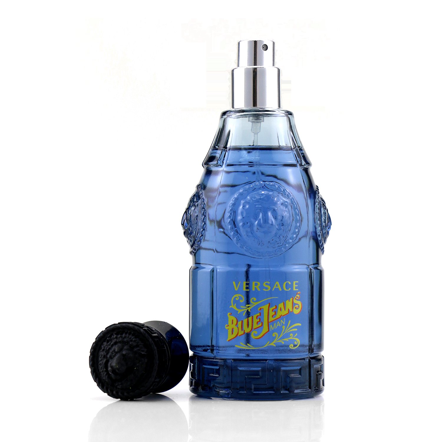 ヴェルサーチ Versace ヴェルサス ブルージーンズ EDT SP 75ml/2.5oz