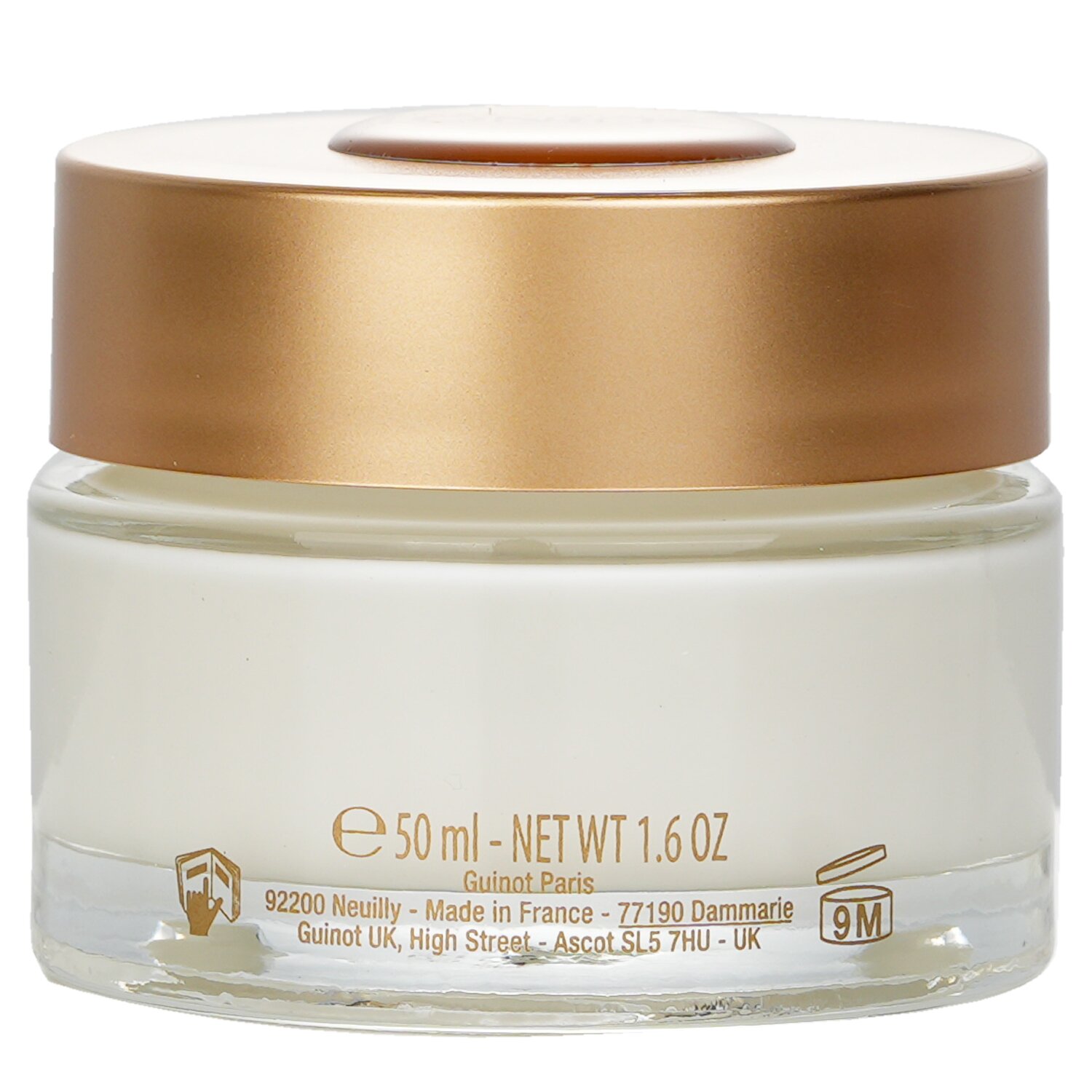 Guinot Ujędrniający krem na dzień i na noc do każdego rodzaju skóry Liftosome - Day/Night Lifting Cream All Skin Types 50ml/1.6oz