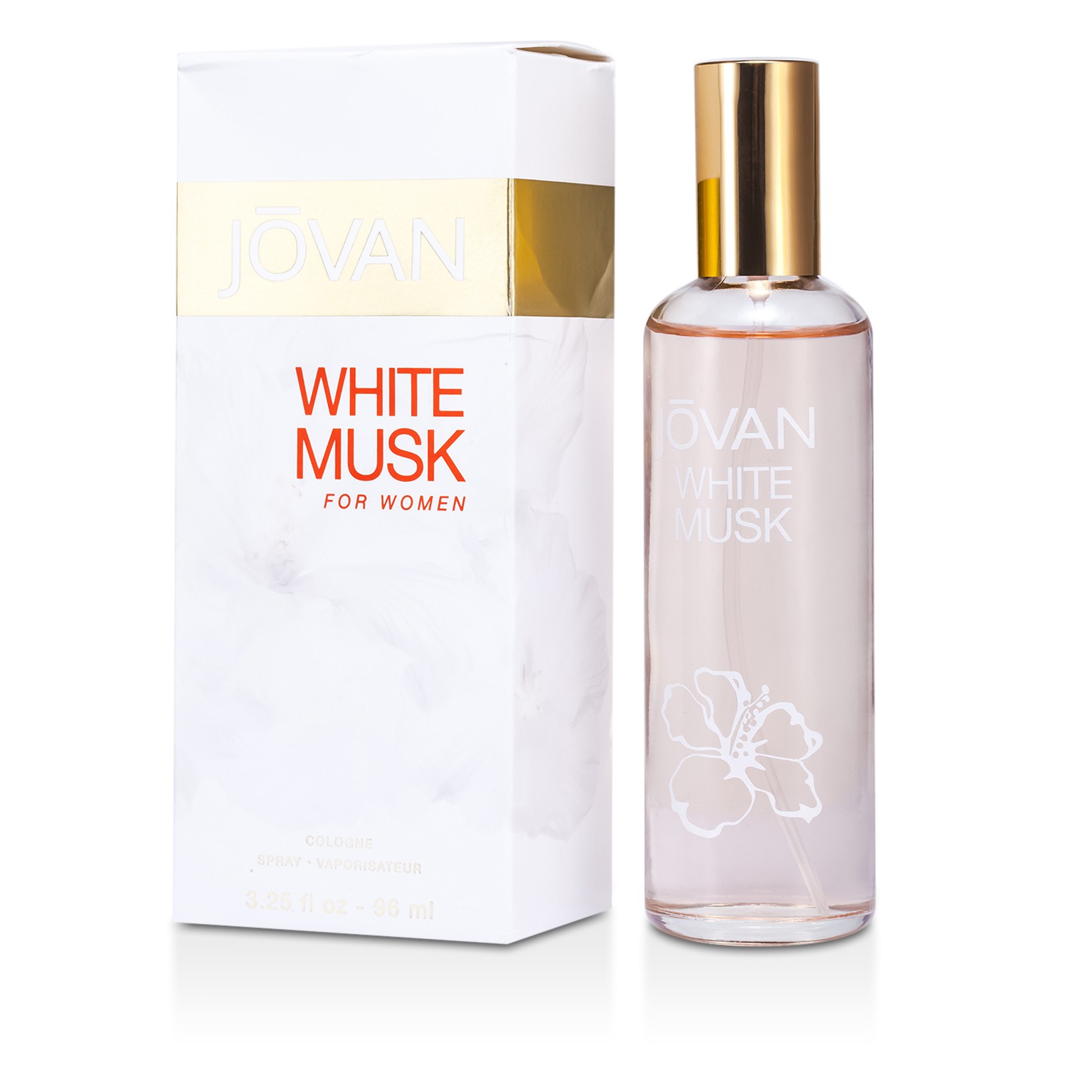 Jovan White Musk Cologne Spray 96ml/3.25oz