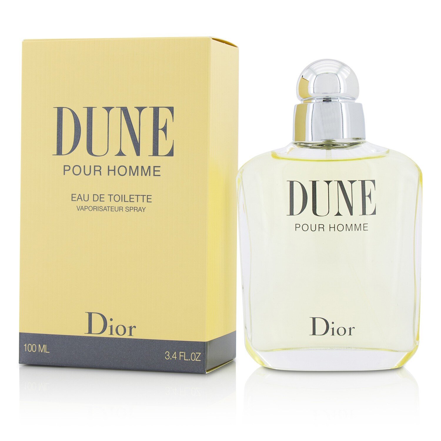 Christian Dior Dune Eau De Toilette Spray 100ml/3.3oz