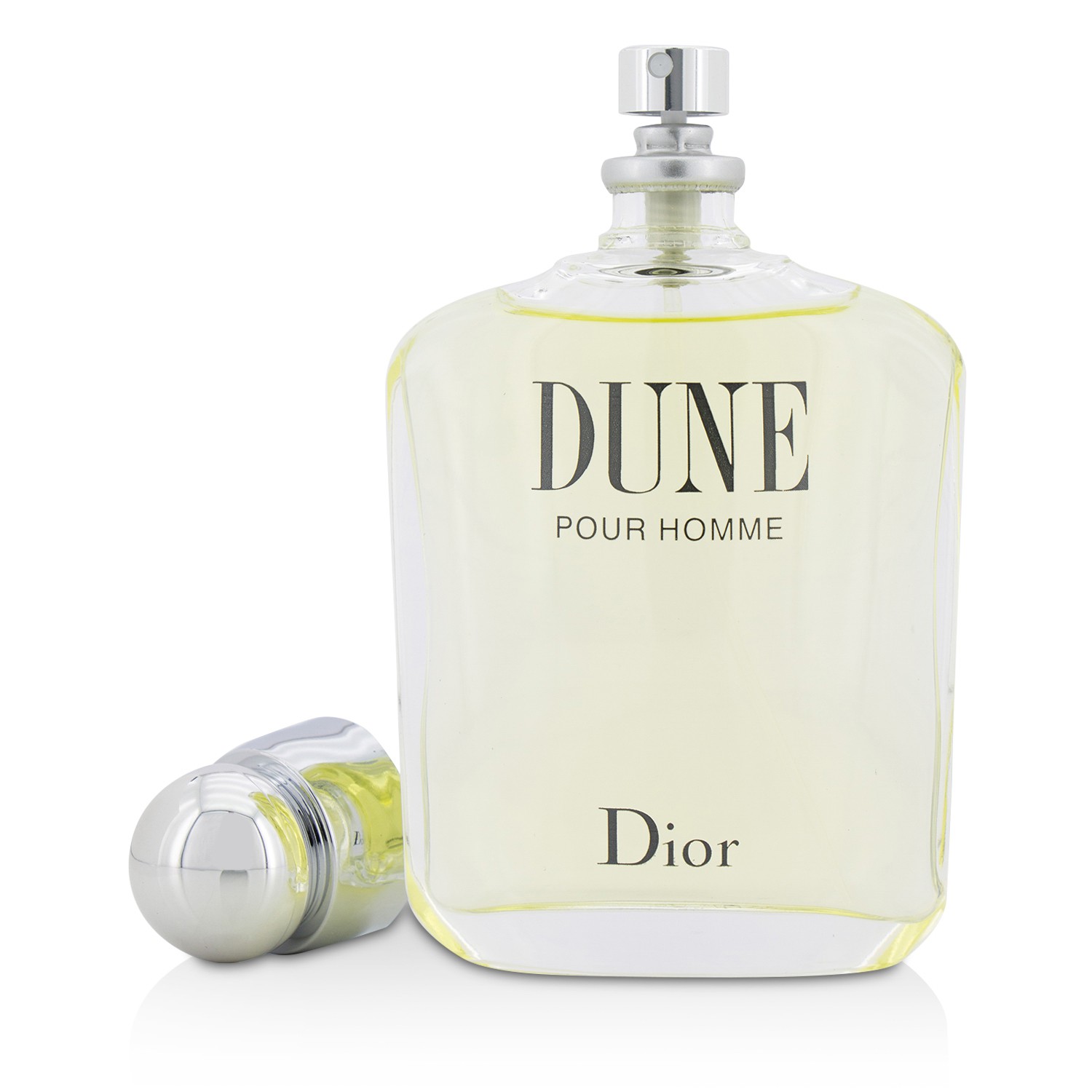 Christian Dior Dune Eau De Toilette Spray 100ml/3.3oz