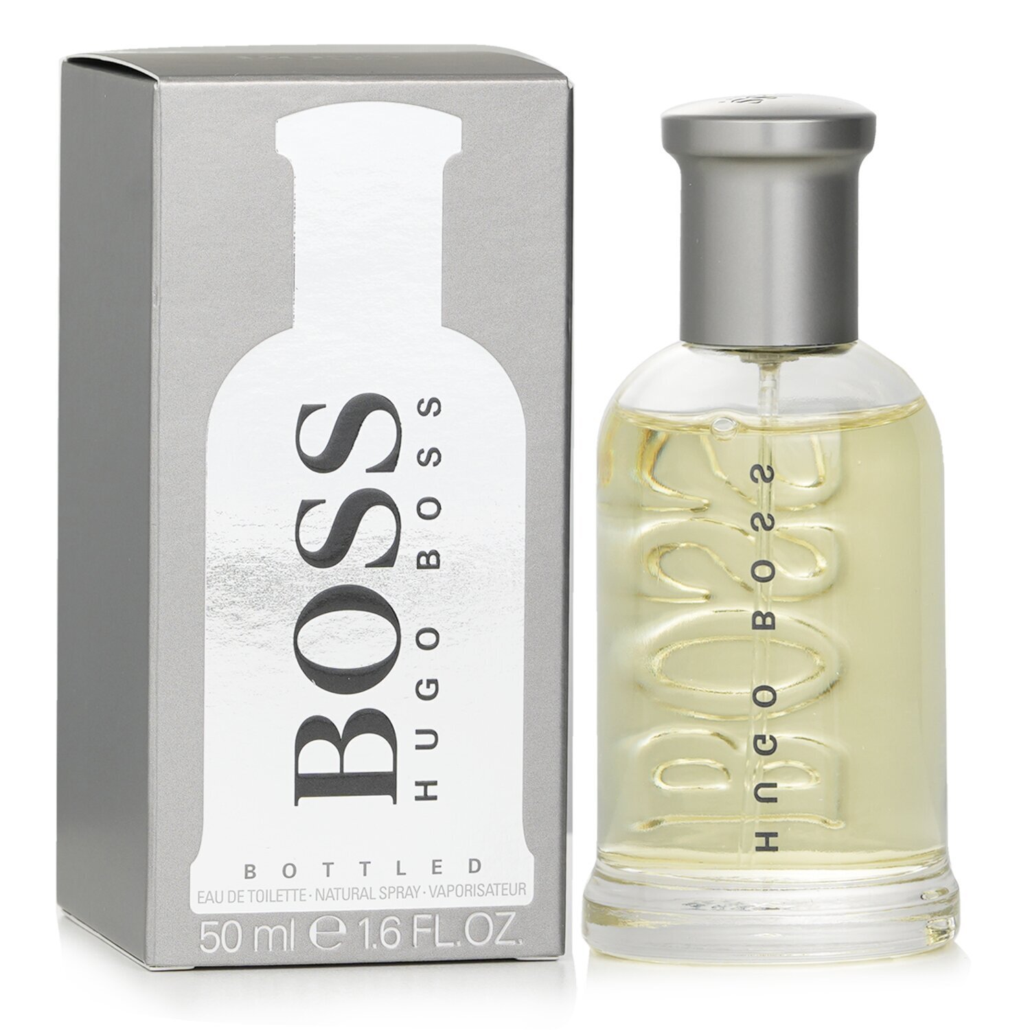 雨果博斯 Hugo Boss 自信男士淡香水 EDT 50ml/1.7oz