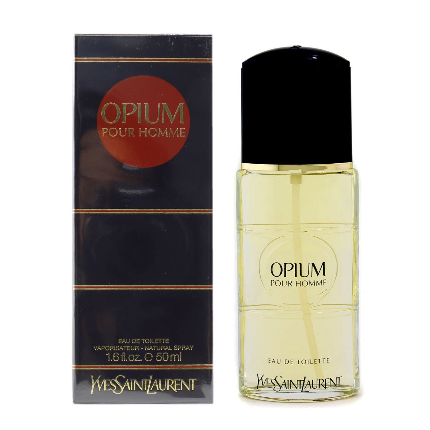 Yves Saint Laurent Opium Apă de Toaletă Spray 50ml/1.6oz