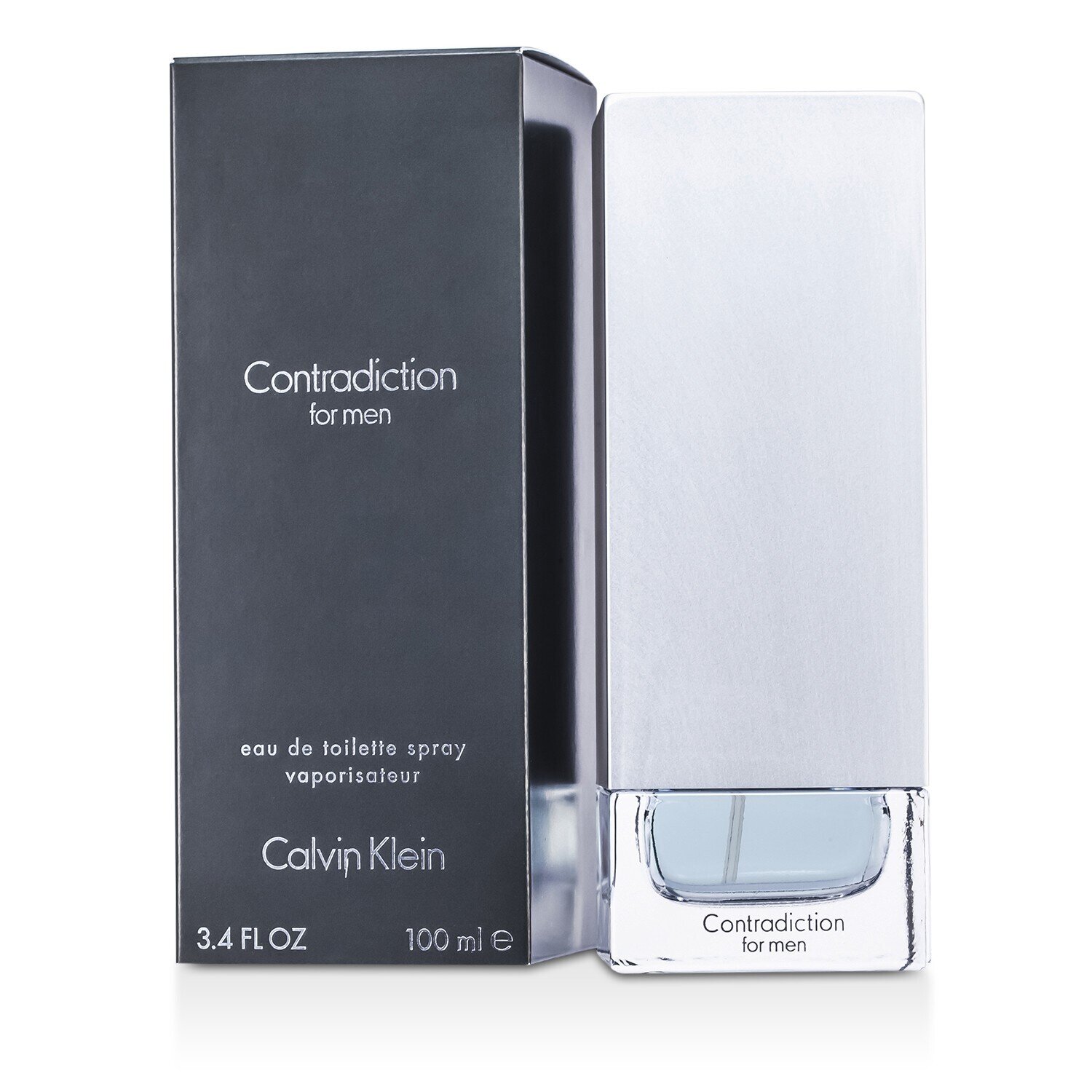 Calvin Klein Contradiction ماء تواليت بخاخ 100ml/3.3oz