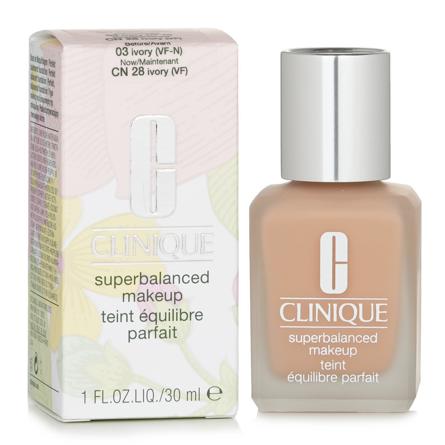 Clinique Superbalanced MakeUp 30ml/1oz