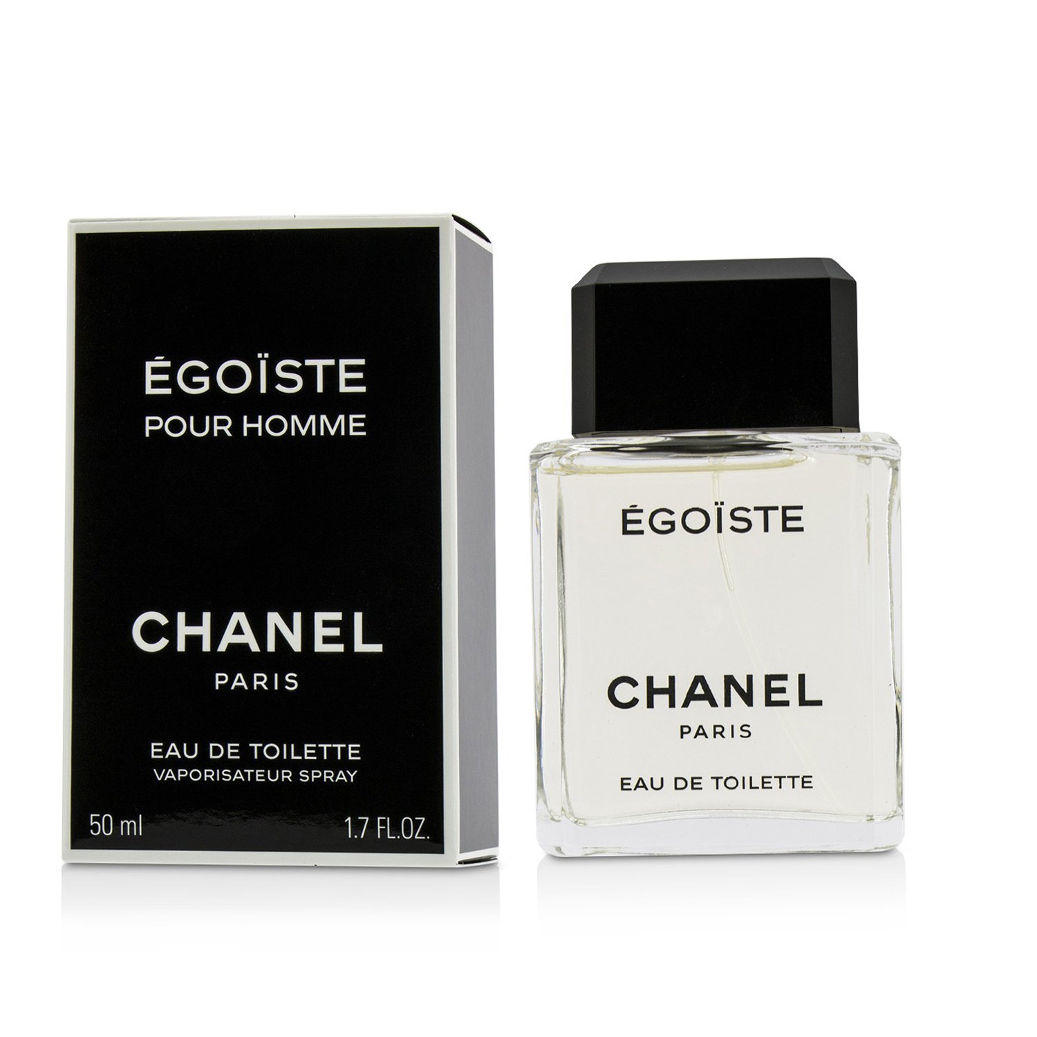 Chanel Egoiste Eau De Toilette Spray 50ml/1.7oz