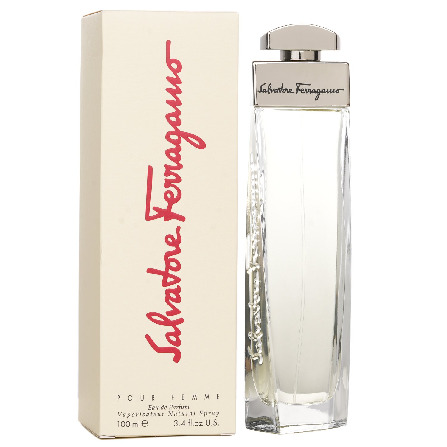 Salvatore Ferragamo Eau De Parfum Spray 100ml/3.4oz