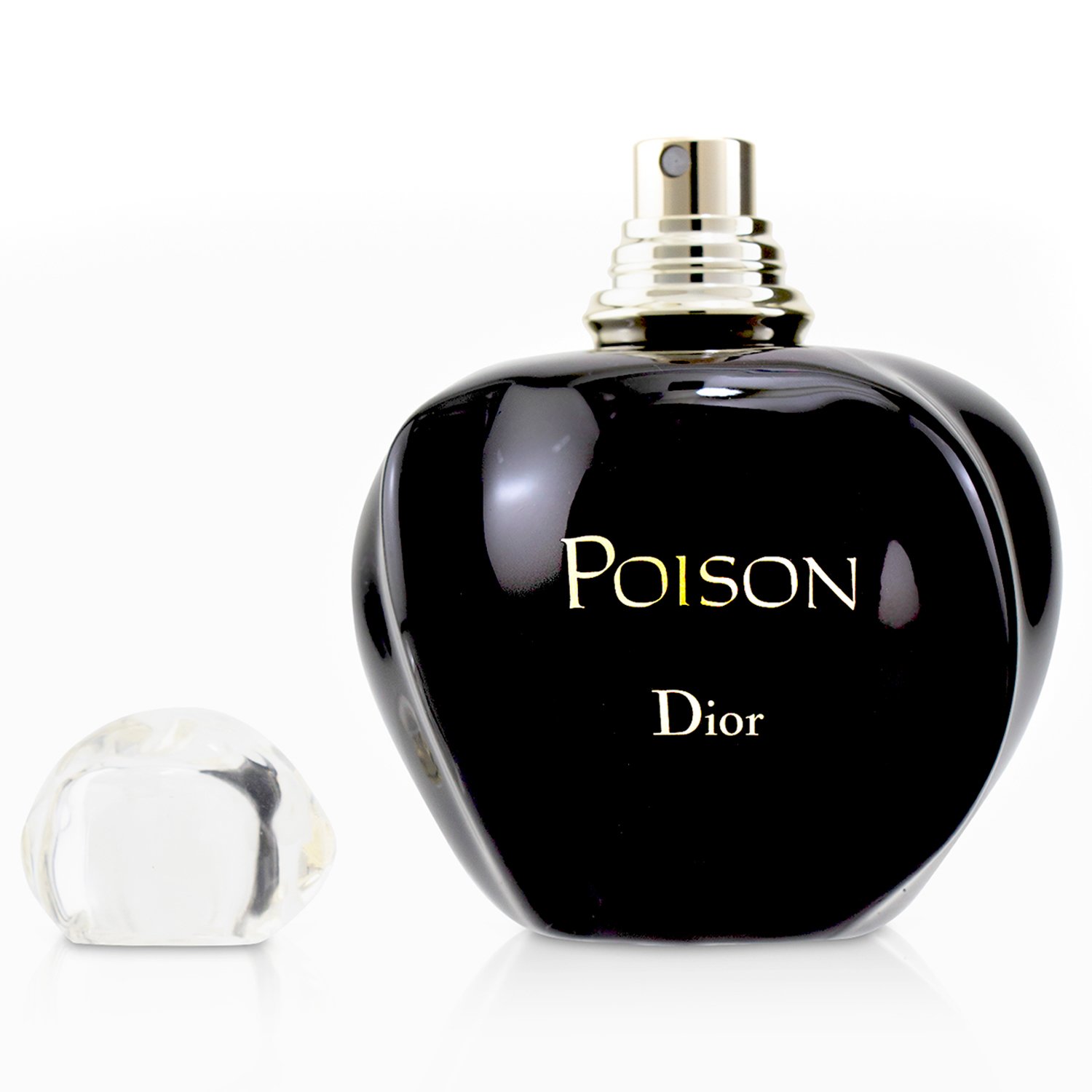 Christian Dior 毒药奇葩女士淡香水 (紫毒/黑毒) Poison EDT 100ml/3.3oz