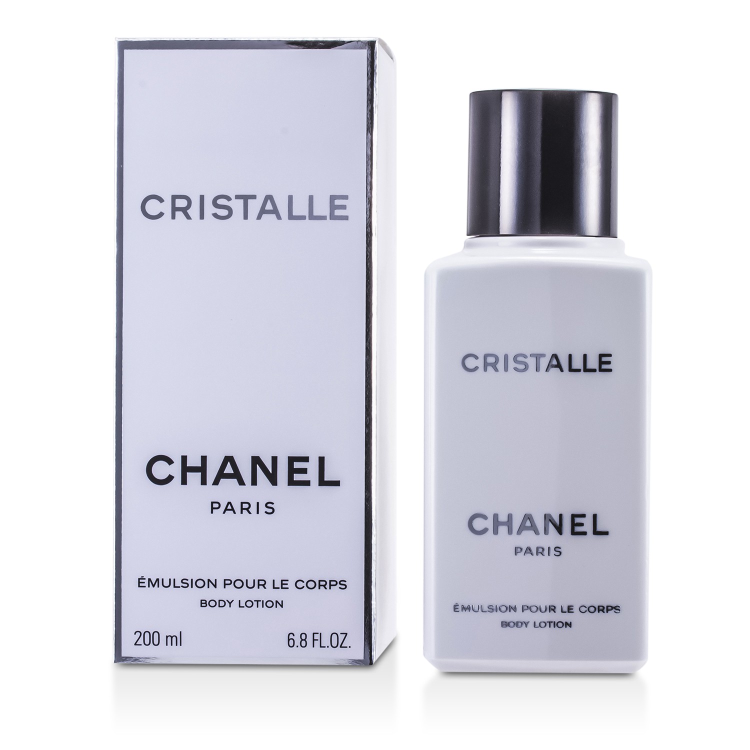 Chanel Cristalle Body Lotion 200ml/6.8oz