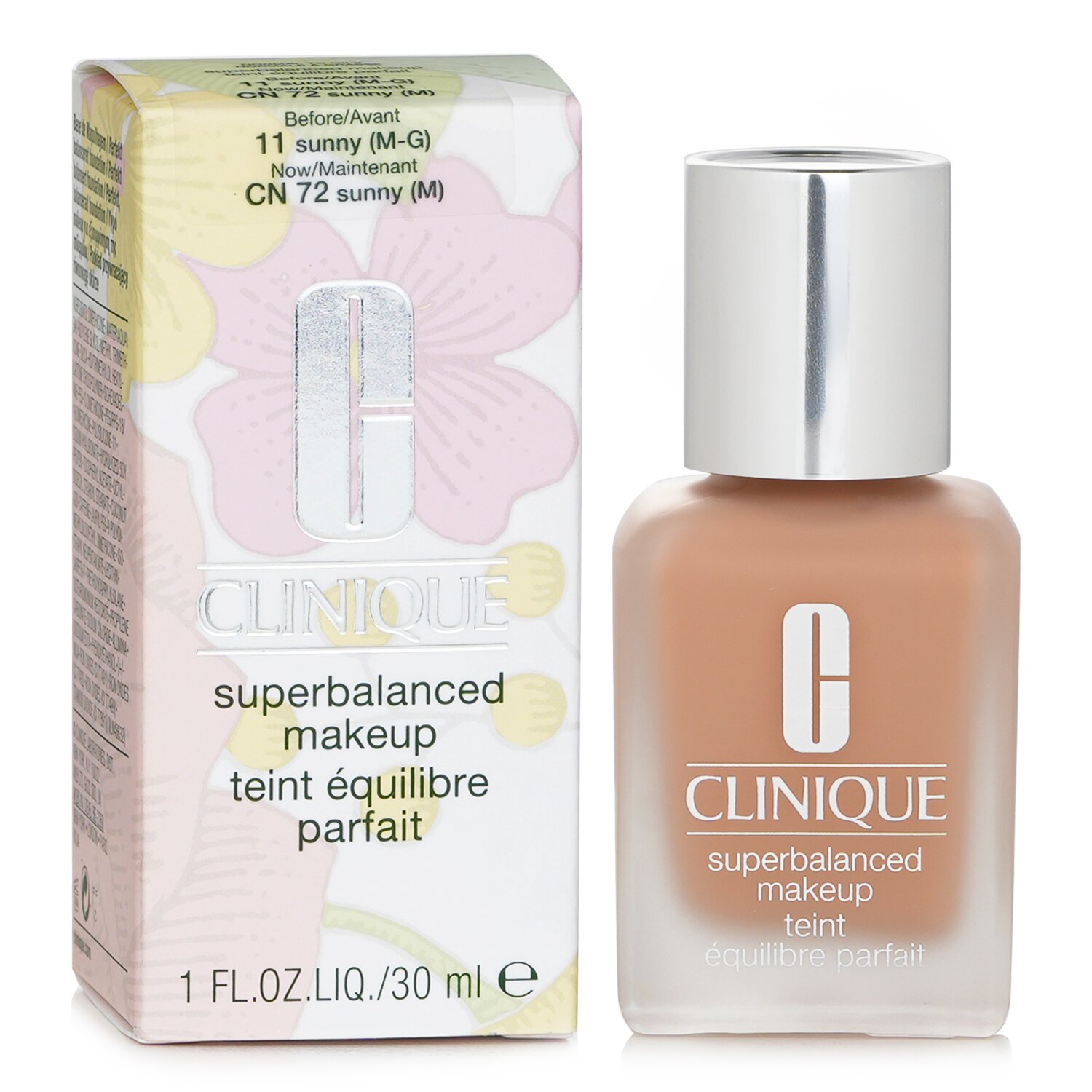 Clinique Matujący podkład w płynie Superbalanced MakeUp 30ml/1oz