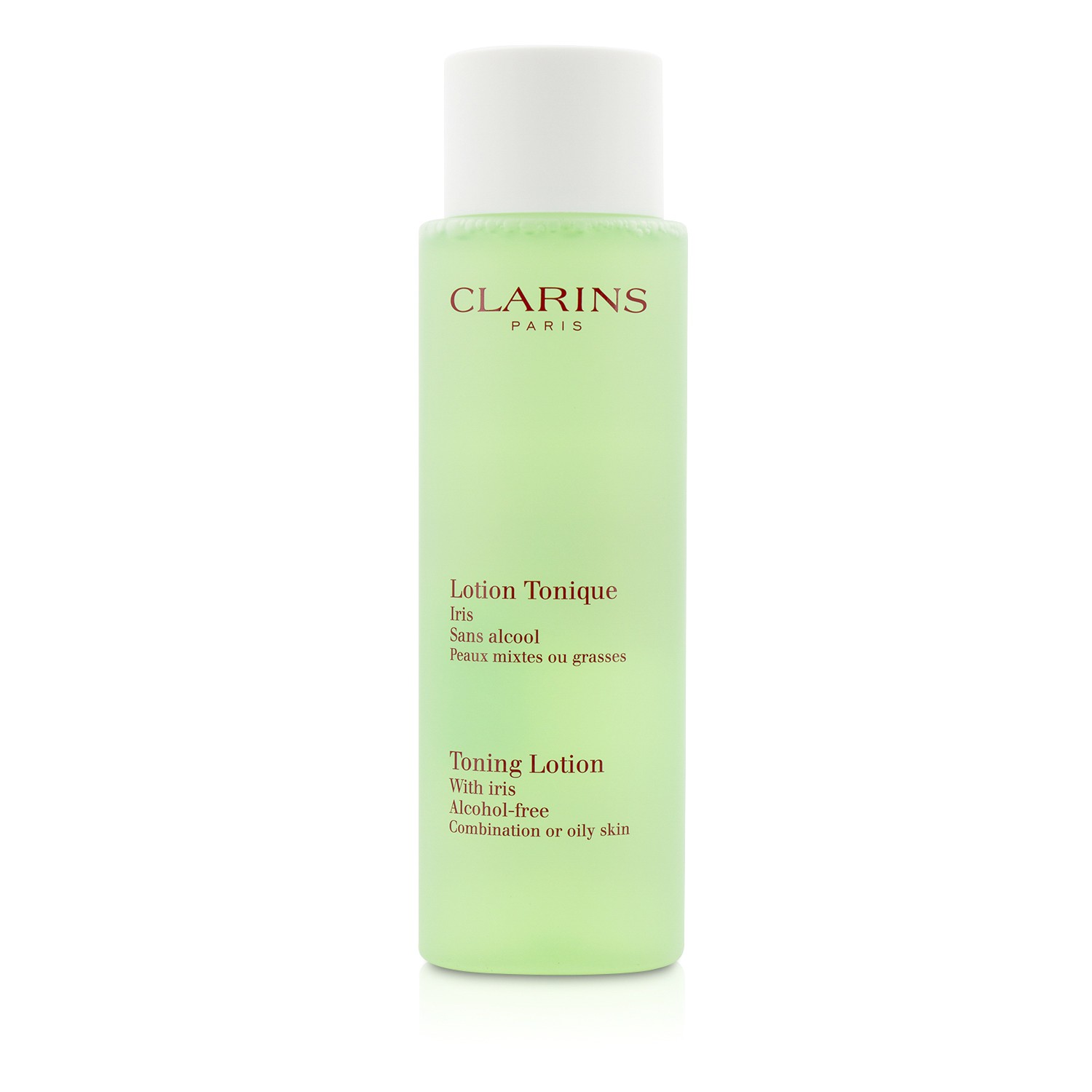 Clarins Toning Loção - Pele mista a oleosa 200ml/6.7oz