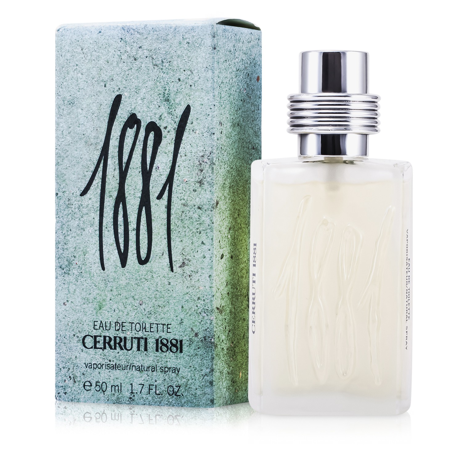 Cerruti 1881 Uomo Eau de Toilette Vaporizador 50ml/1.7oz