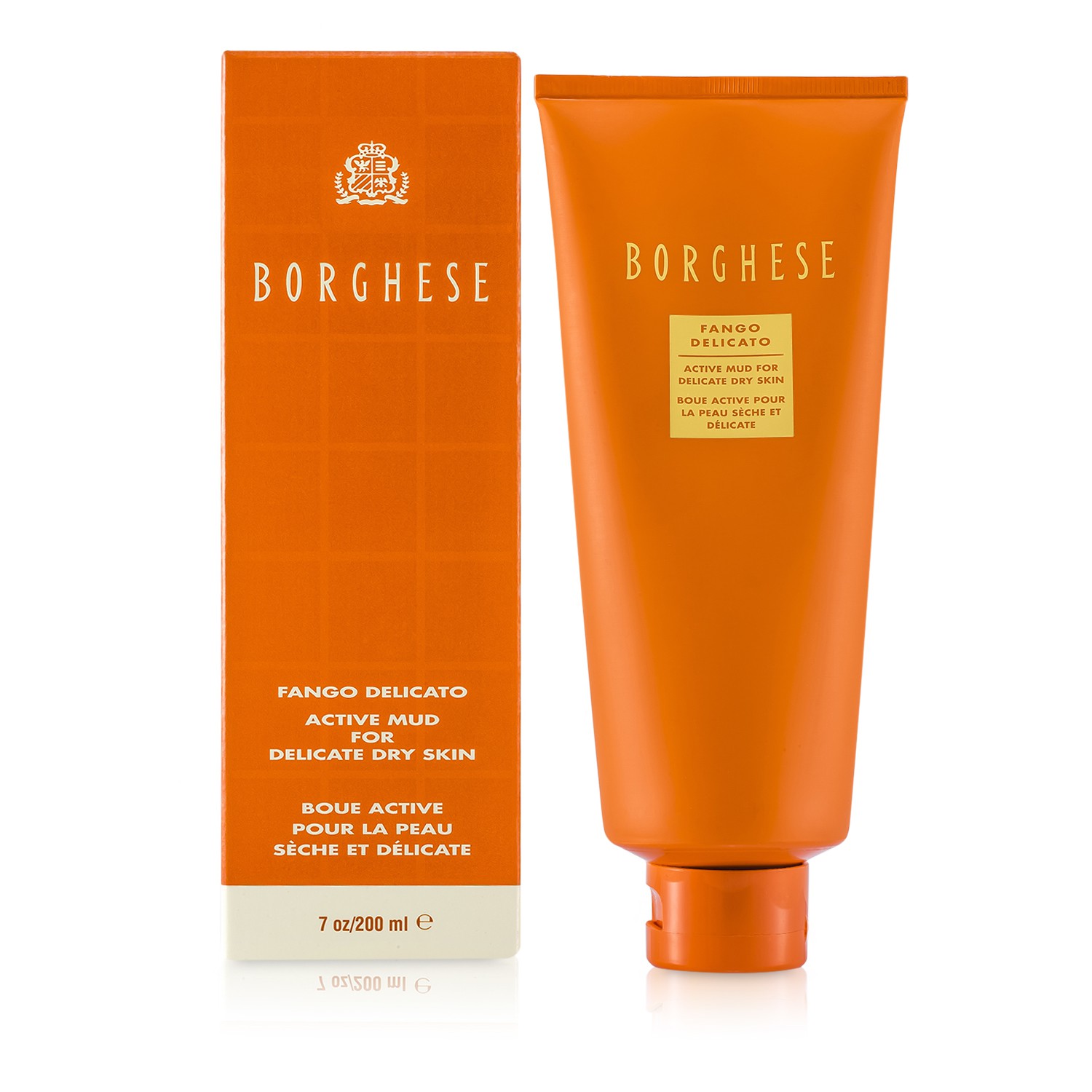 Borghese Fango Delicato Tube 200g/6.7oz