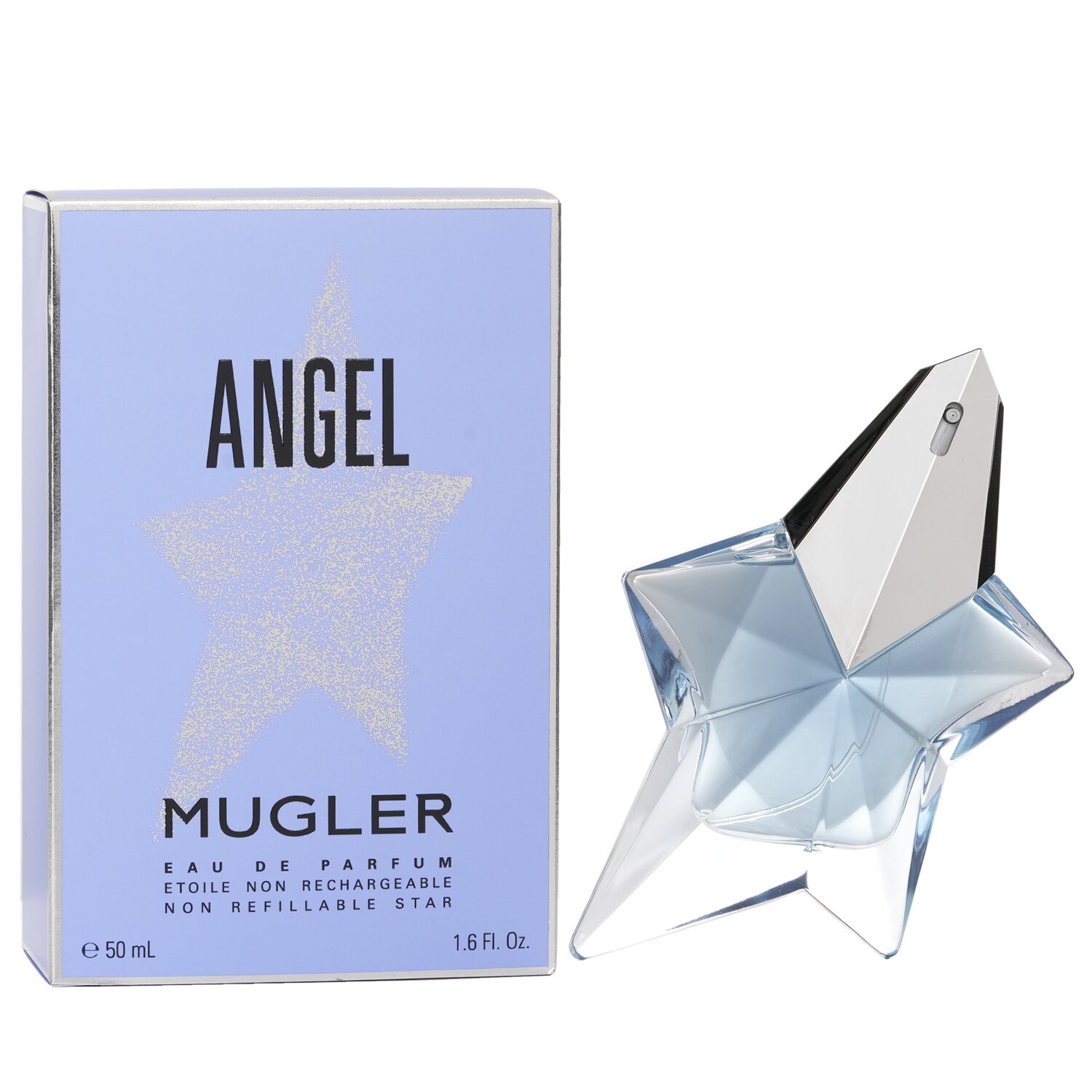 Thierry Mugler (Mugler) Angel أو دو برفوم بخاخ طبيعي 50ml/1.7oz