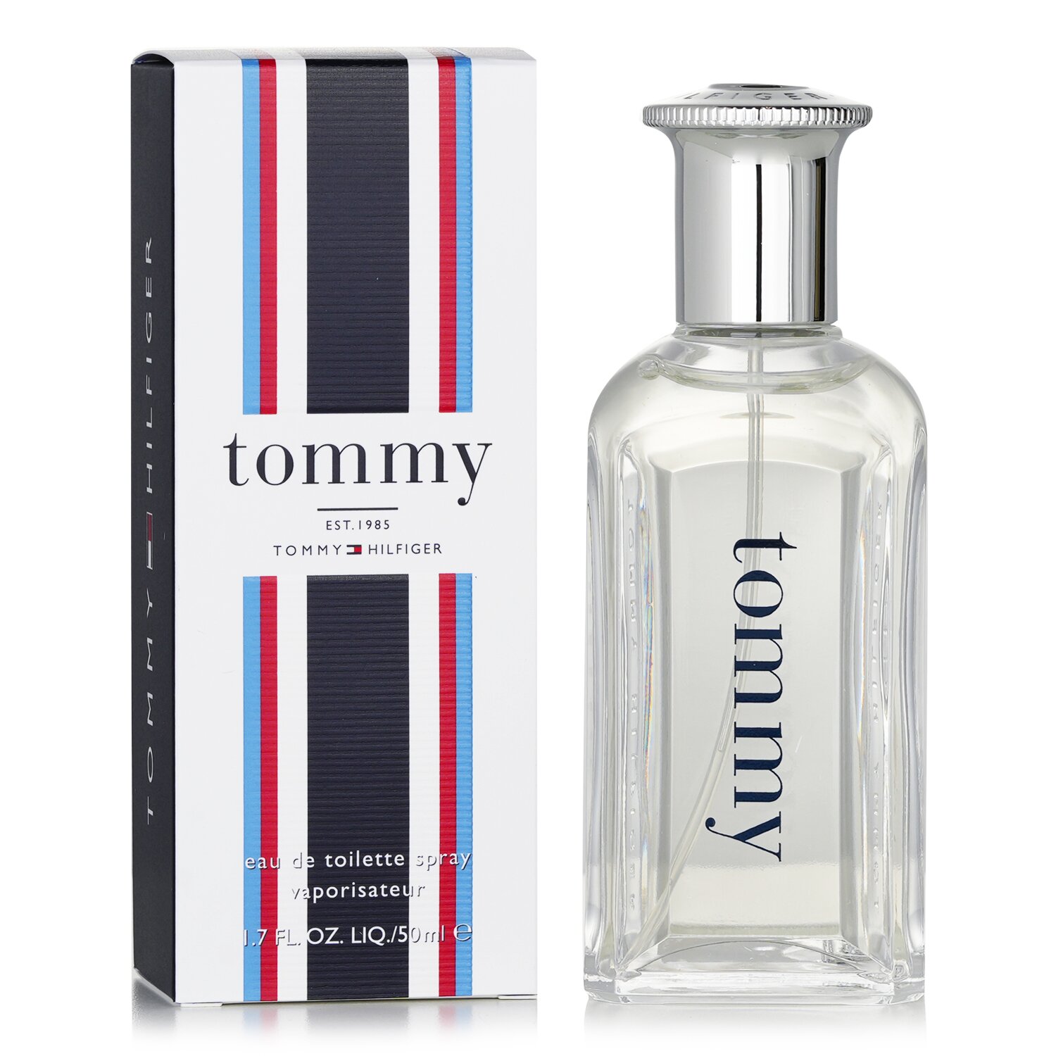 Tommy Hilfiger Tommy Eau De Toilette Spray 50ml/1.7oz