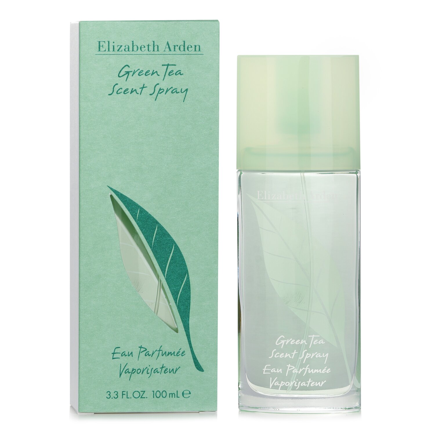 엘리자베스 아덴 Elizabeth Arden 그린 티 오 퍼퓸 스프레이 100ml/3.3oz