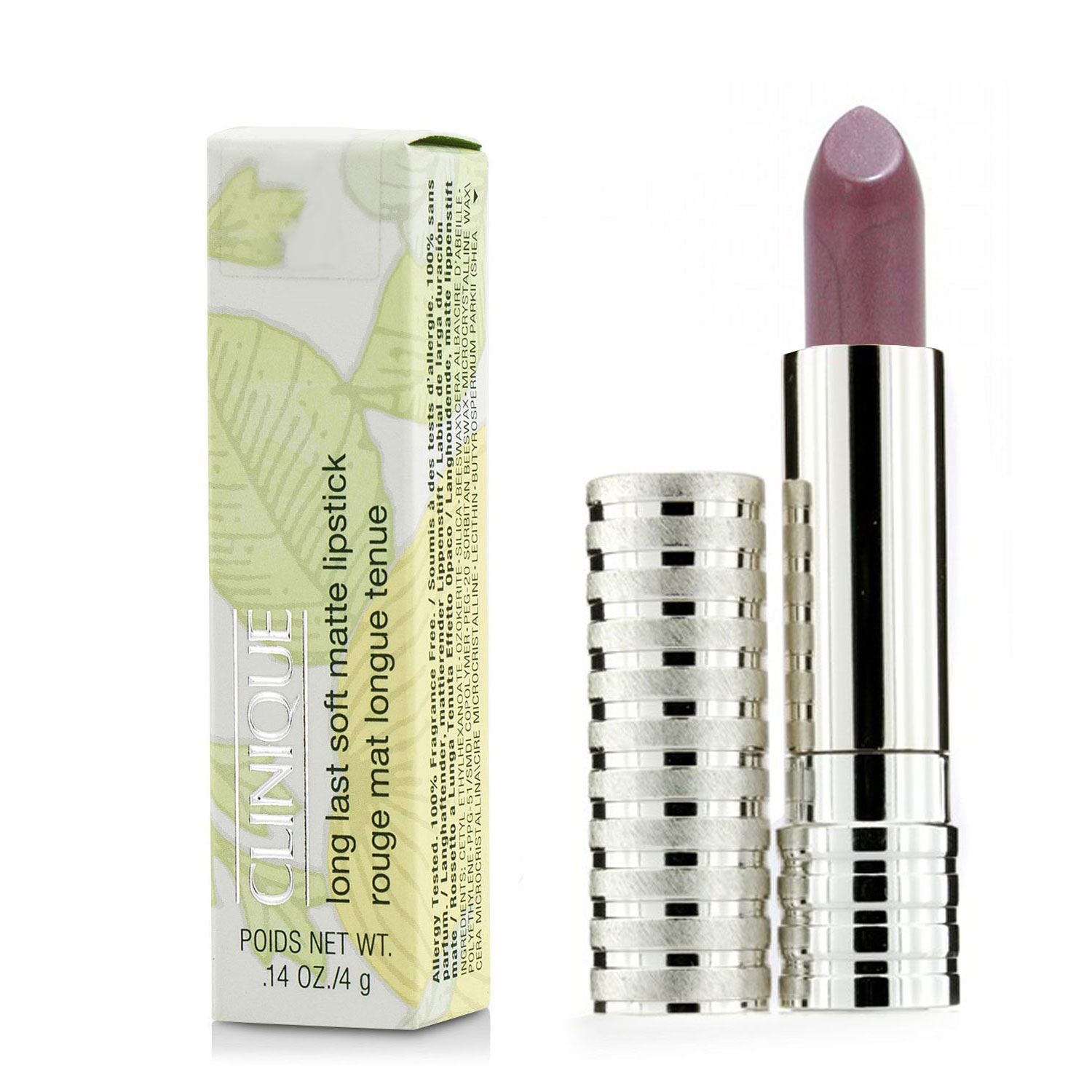 Clinique Long Last Lipstick 4g/0.14oz