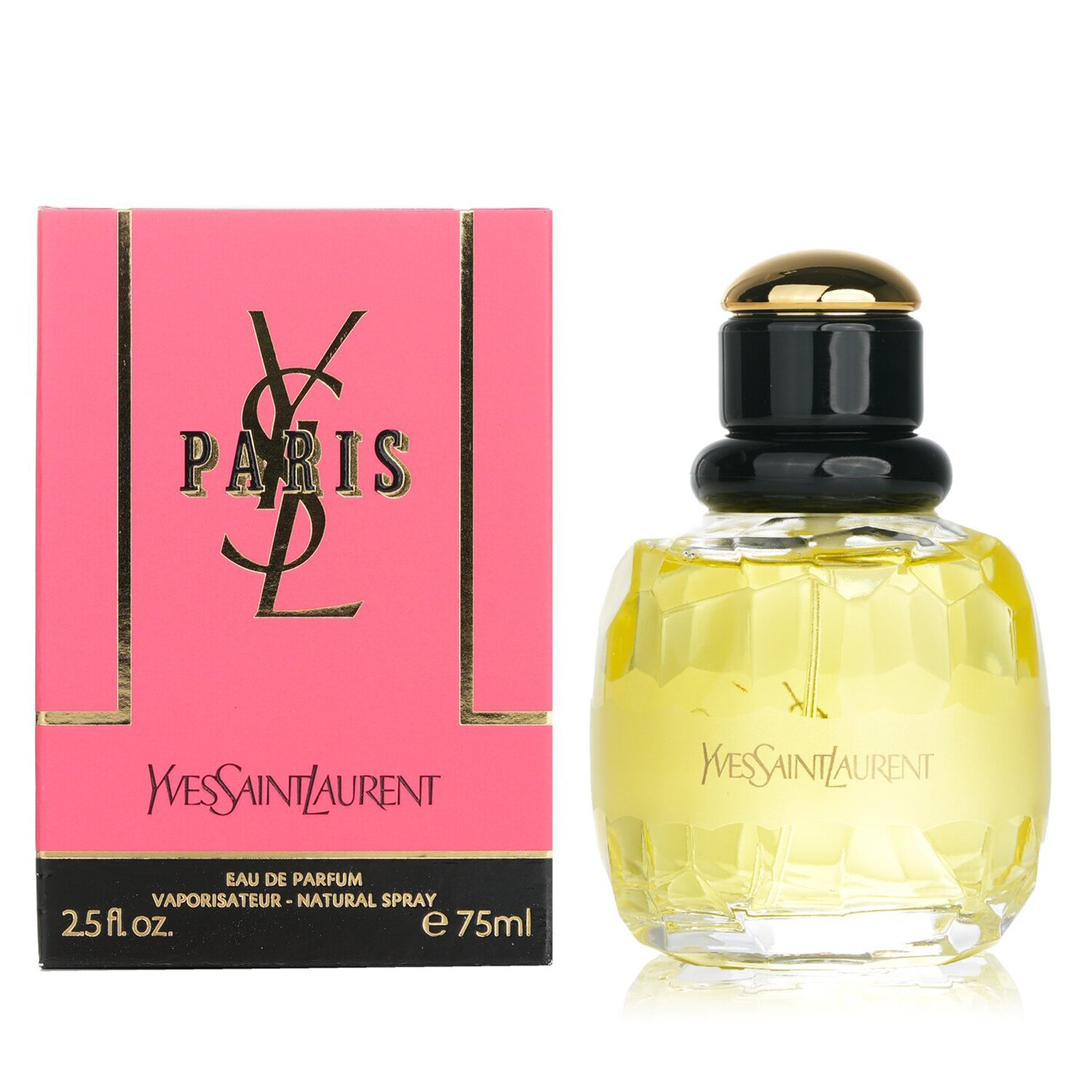 Yves Saint Laurent Paris או דה פרפיום ספריי 75ml/2.5oz