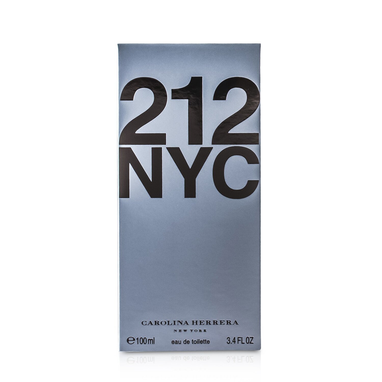 Carolina Herrera 212 NYC Հարդարաջուր Սփրեյ 2x50ml/1.7oz