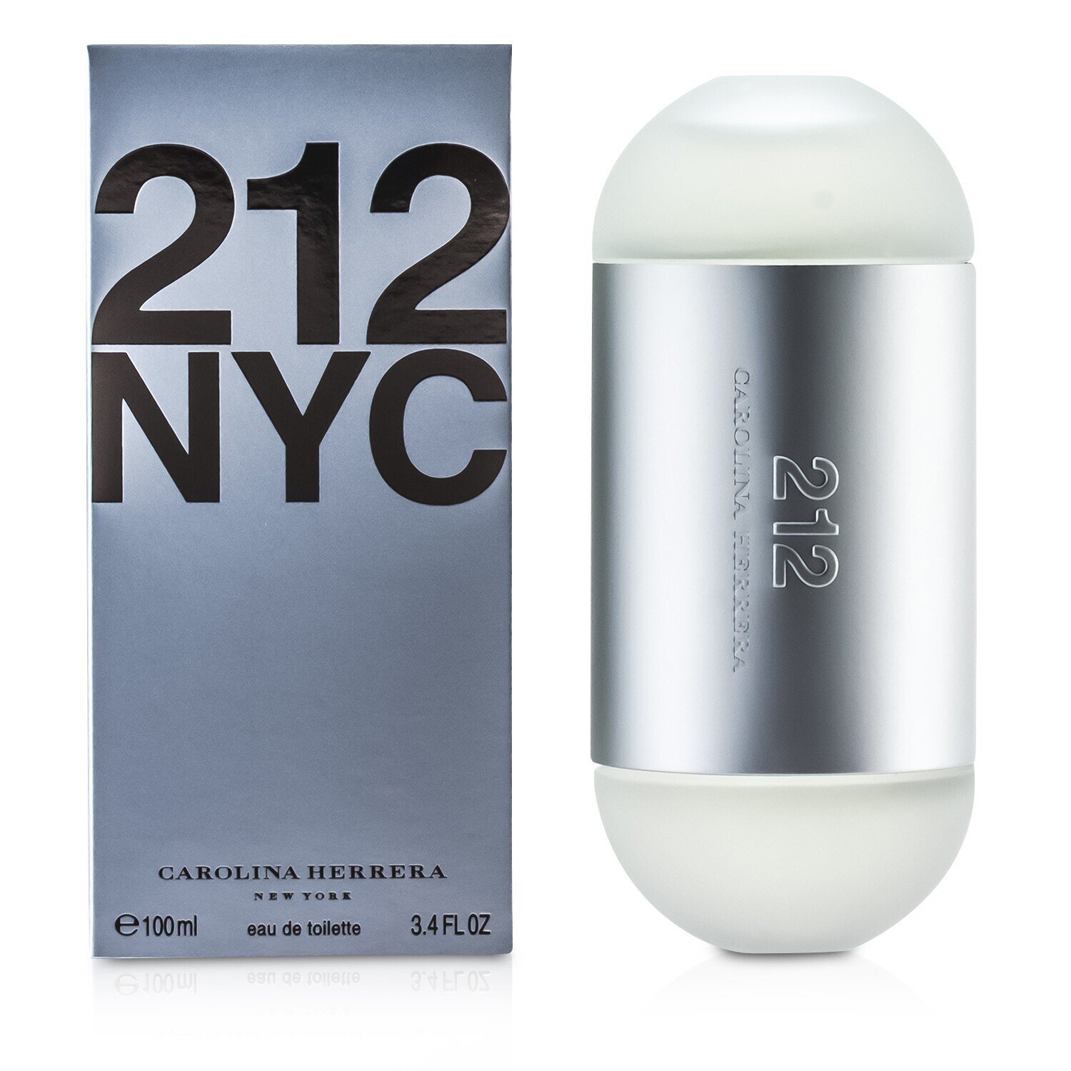 卡罗琳娜·海莱拉 Carolina Herrera 212NYC淡香水喷雾 2x50ml/1.7oz