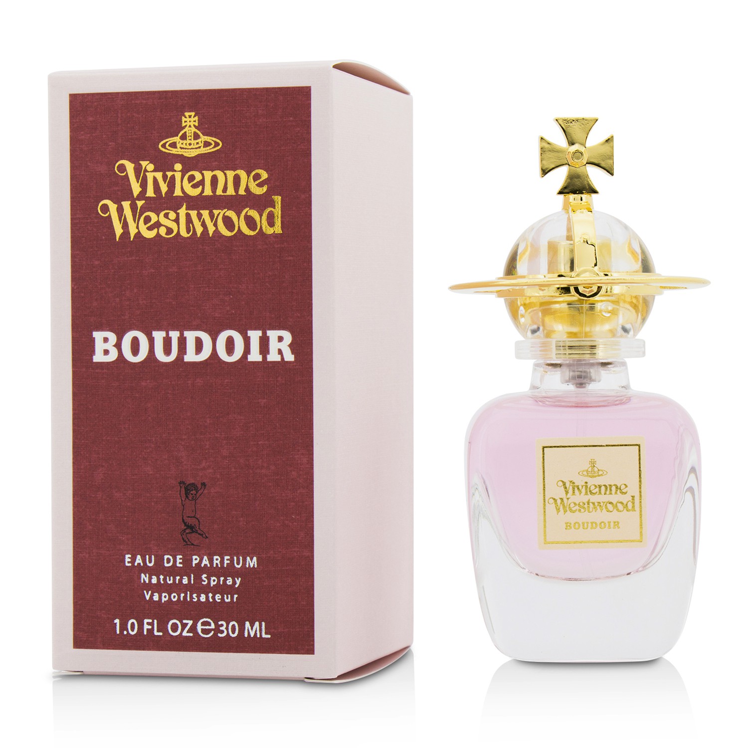 Vivienne Westwood Boudoir Парфюмированная Вода Спрей 30ml/1oz