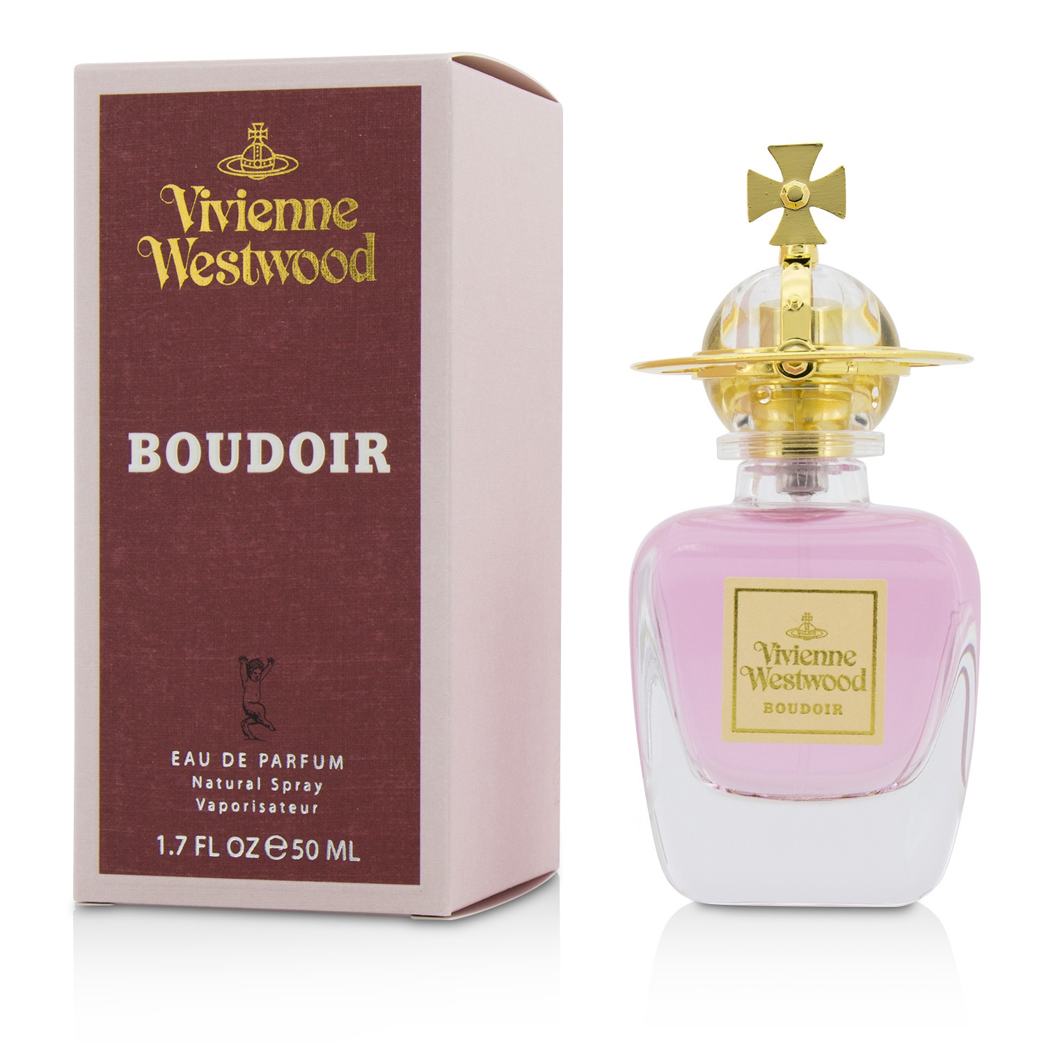 Vivienne Westwood Boudoir Eau De Parfum Spray 50ml/1.7oz