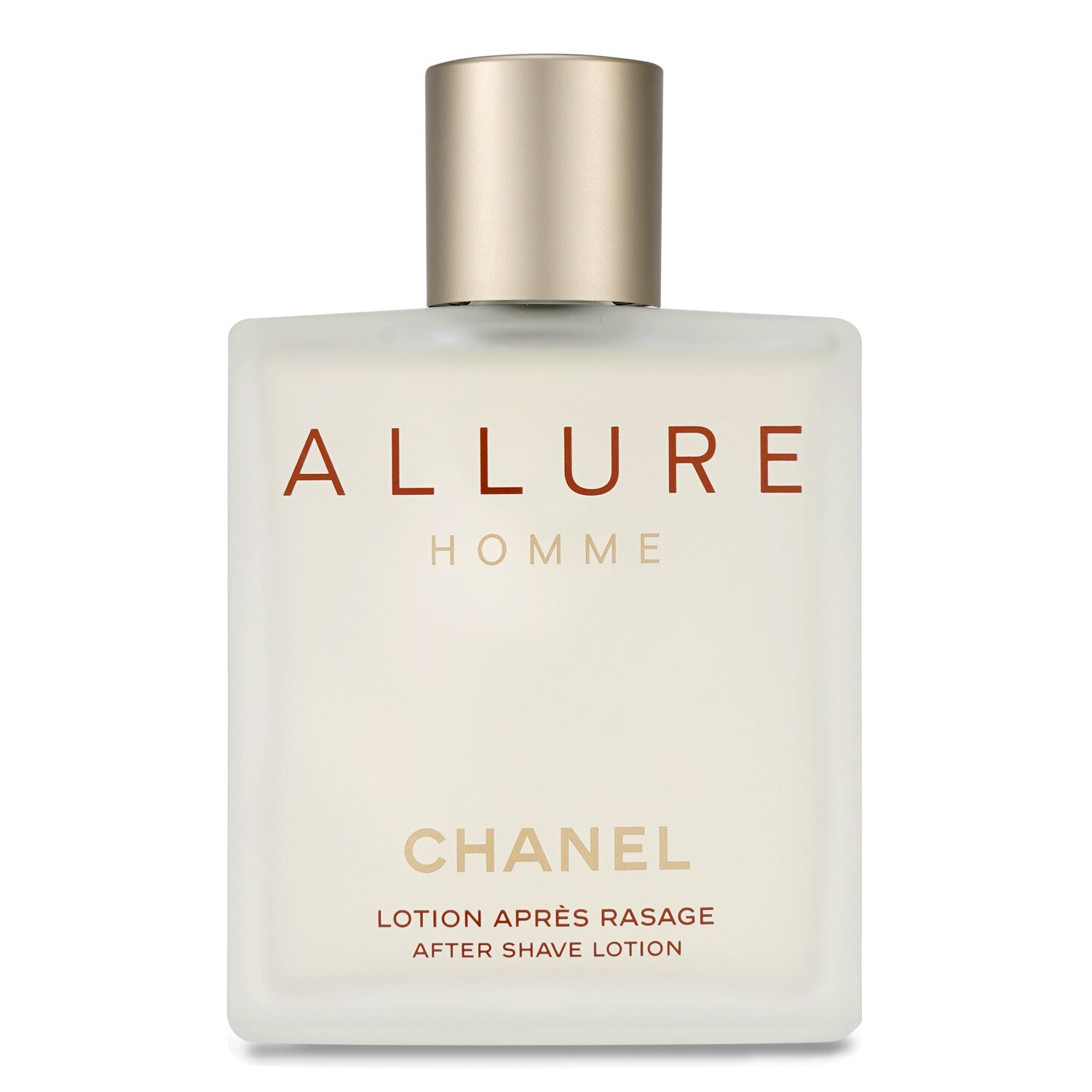 Chanel Allure Splash Para Después de Afeitar 100ml/3.3oz